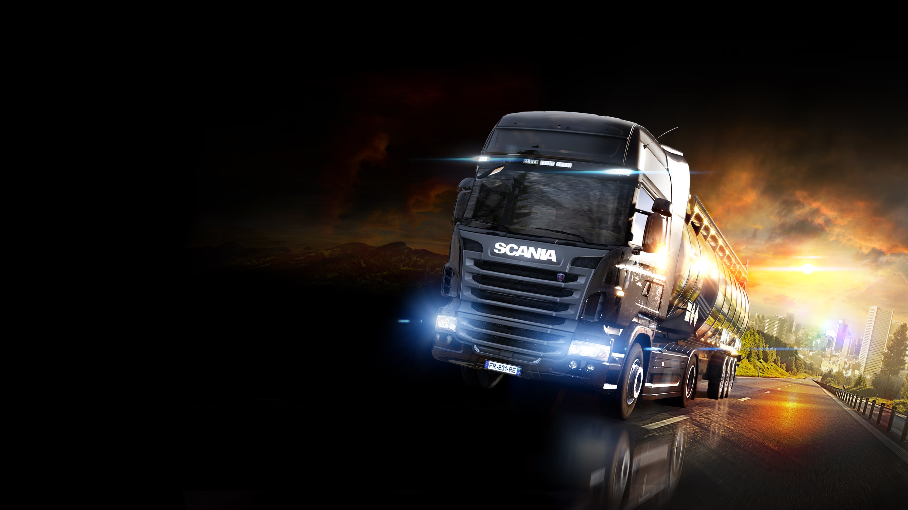 Euro Truck Simulator 2