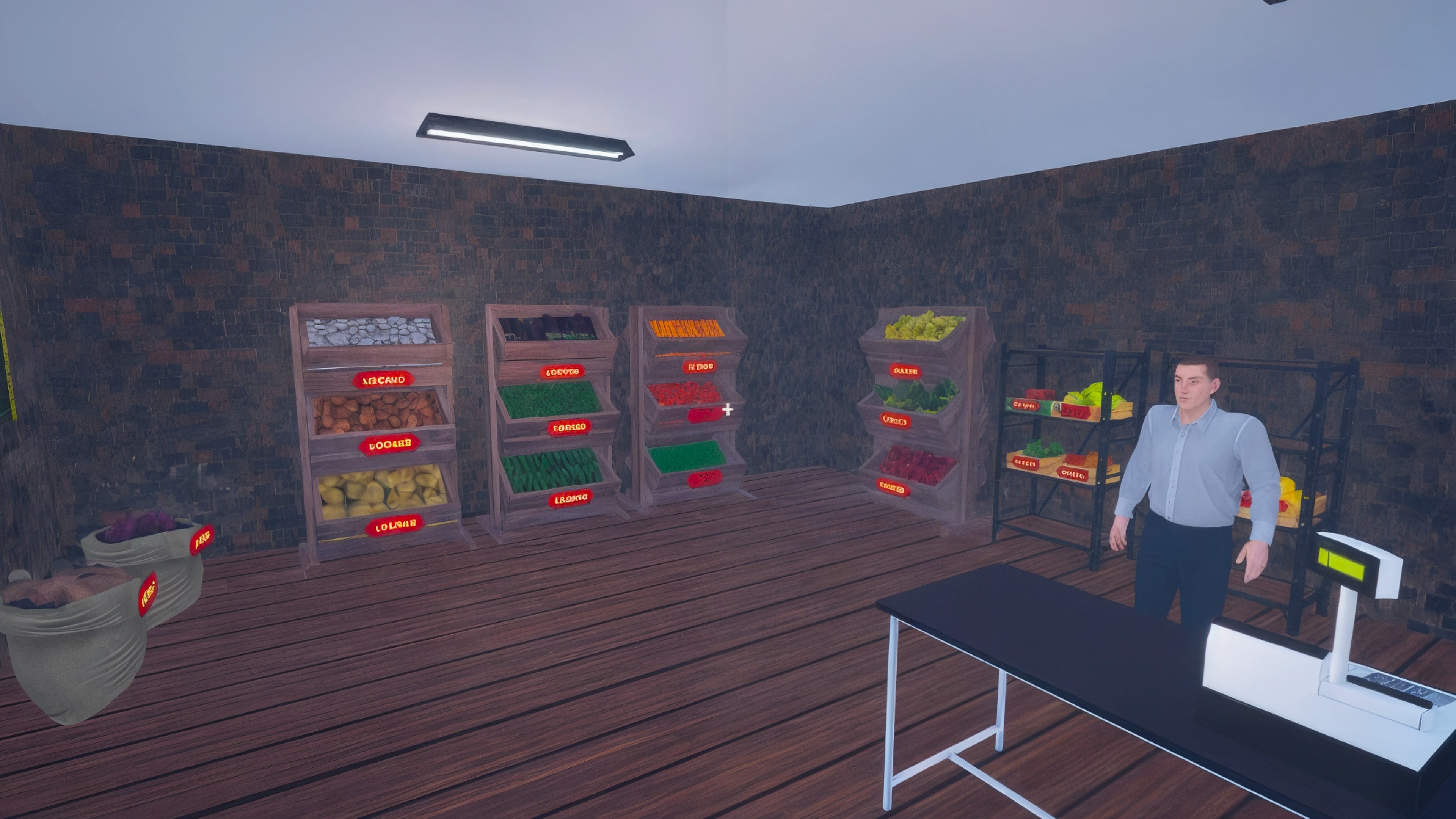 #5. The Kebab House: Cooking Simulator (PlayStation) Bởi: Puni Sorina Trading as Grejuva Studio