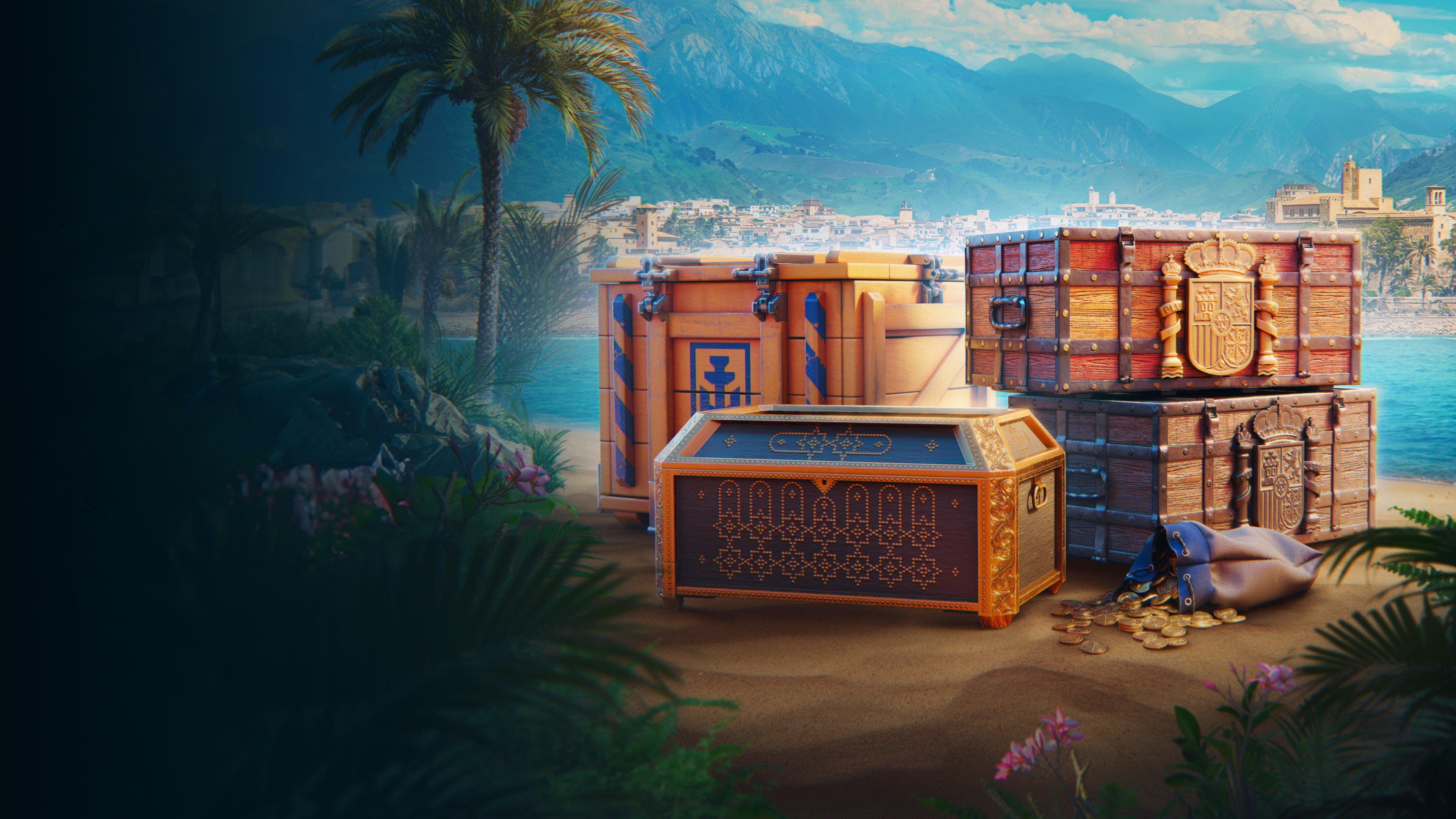 Onbekende Zeeën — PS4® World of Warships: Legends