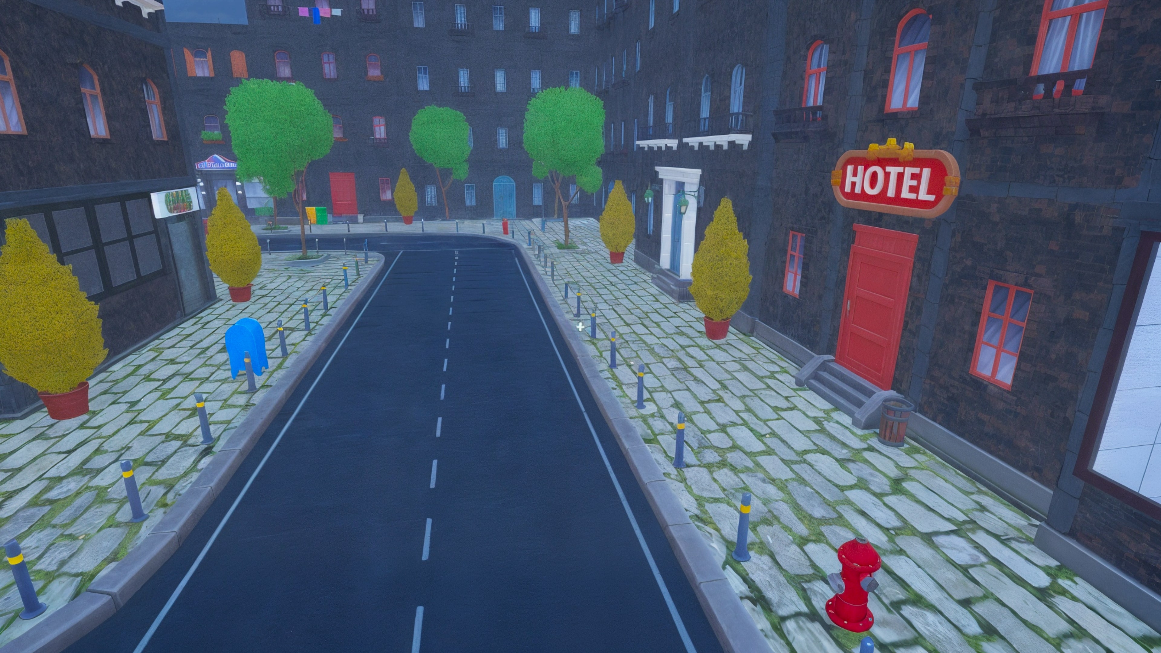 #7. The Kebab House: Cooking Simulator (PlayStation) Bởi: Puni Sorina Trading as Grejuva Studio