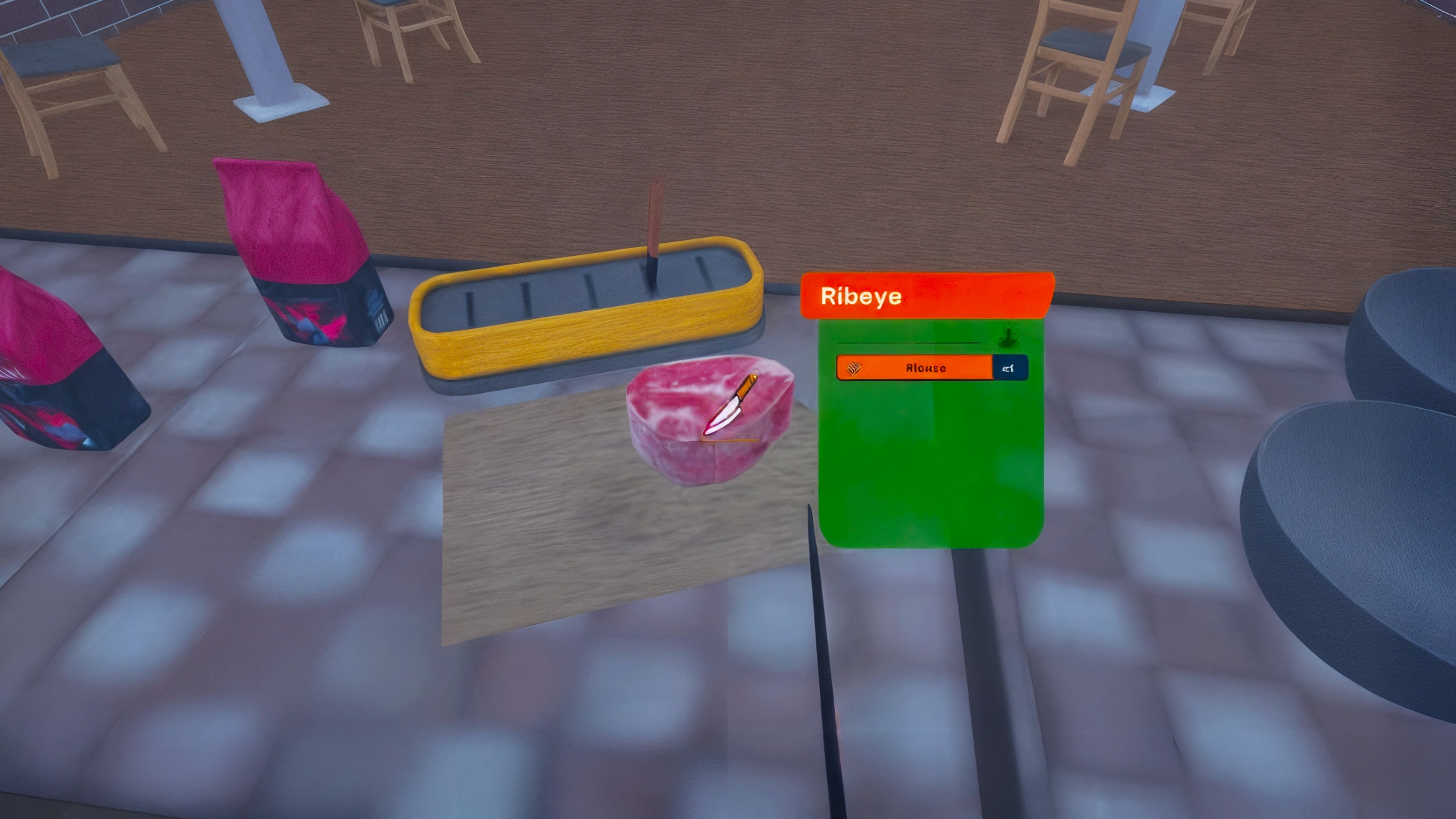 #9. The Kebab House: Cooking Simulator (PlayStation) Bởi: Puni Sorina Trading as Grejuva Studio