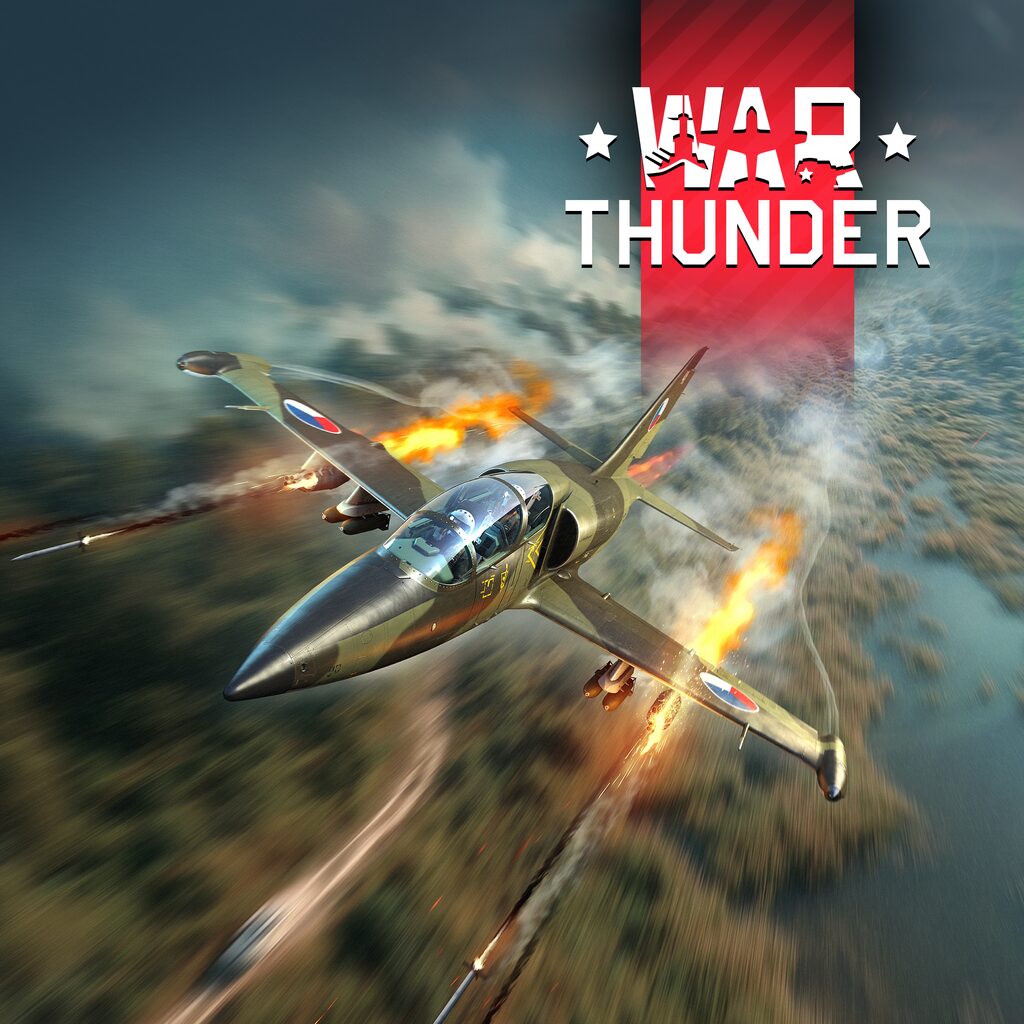 War Thunder - L-39ZA Albatros Pack
