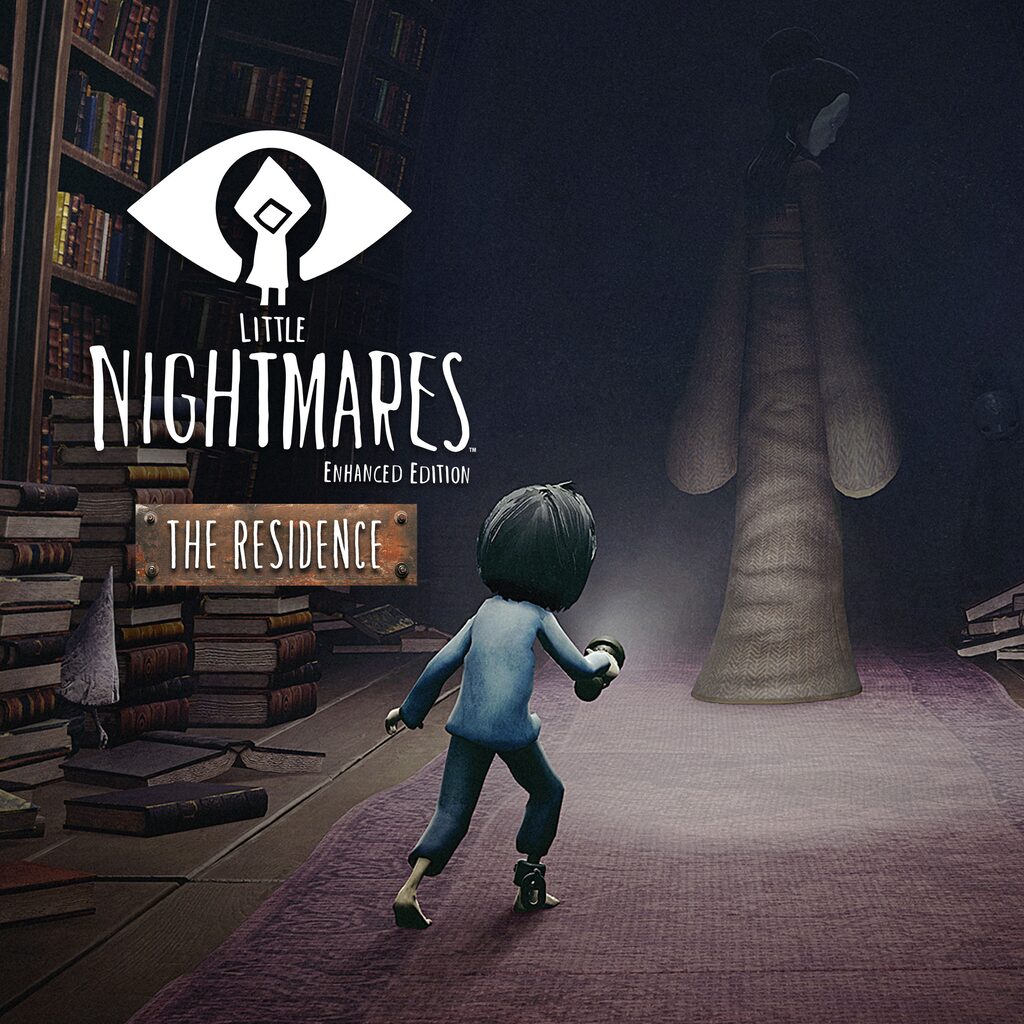 Little Nightmares Enhanced Edition: The Residence DLC
