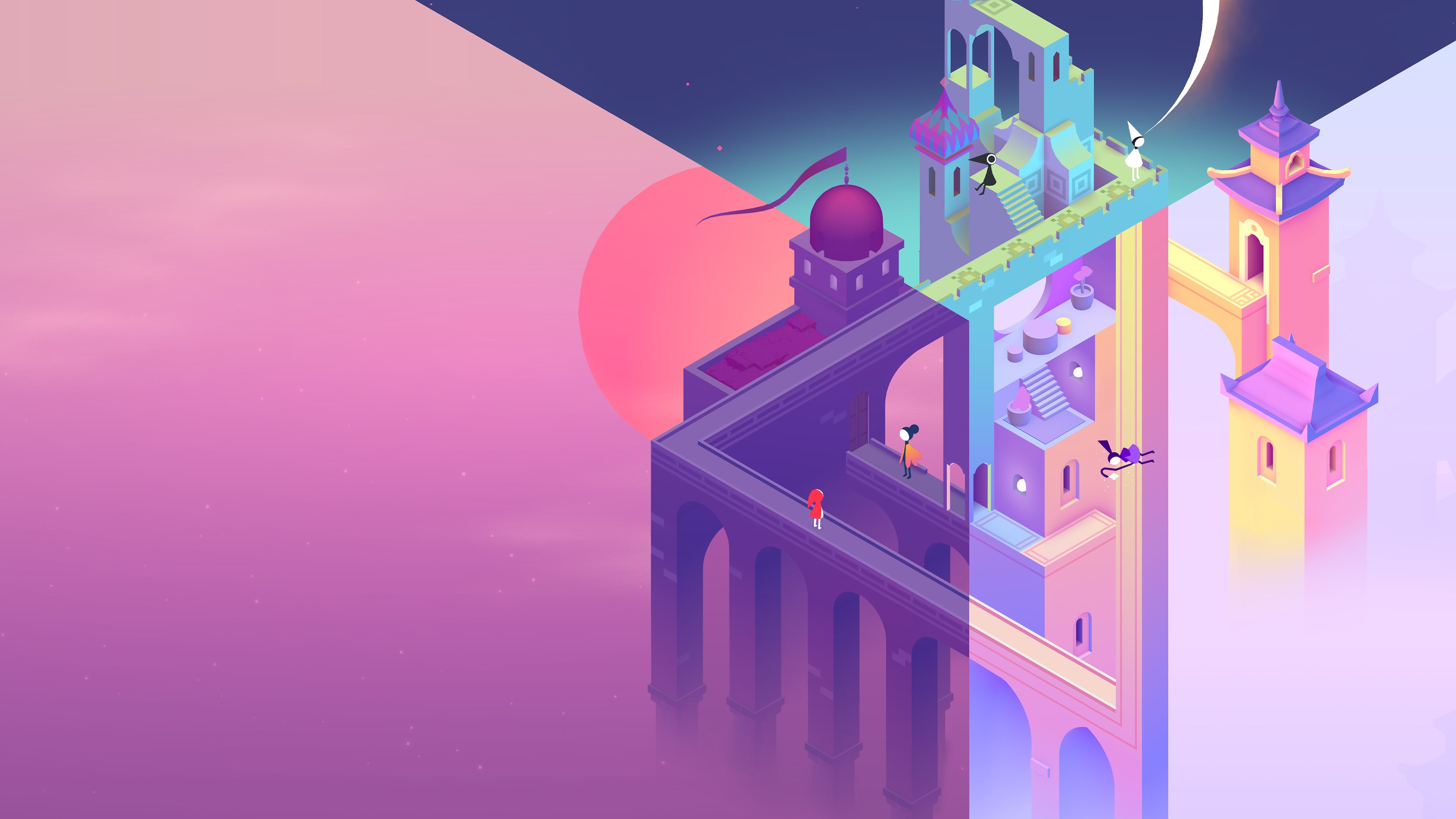 Monument Valley: The Collection (Simplified Chinese, English, Korean, Malay, Japanese, Traditional Chinese)