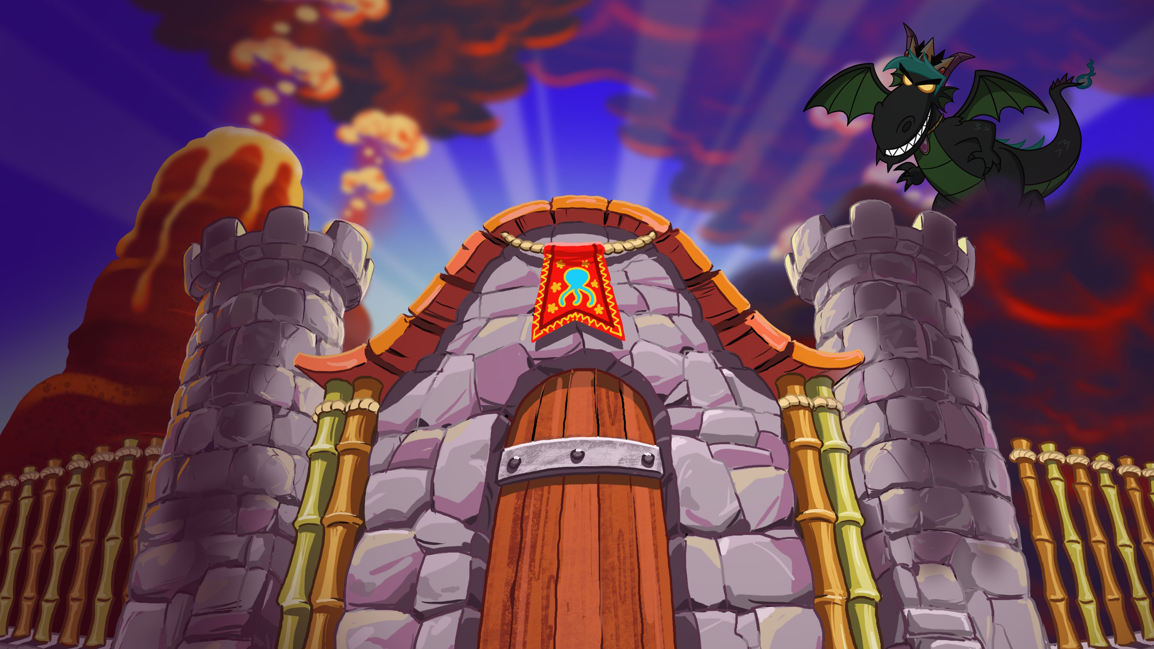 Nicktoons & The Dice of Destiny - Deluxe Edition
