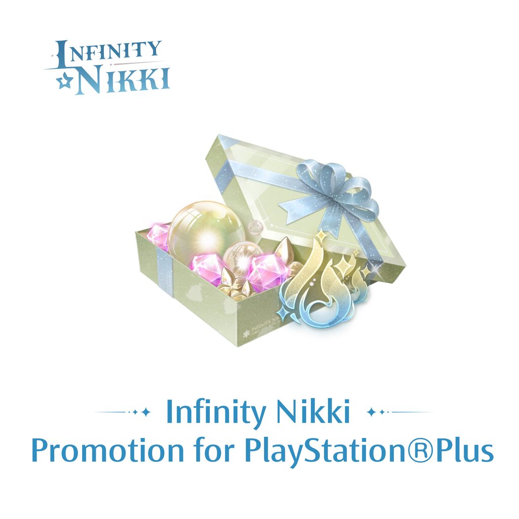 Infinity Nikki Promotion for PlayStation®Plus