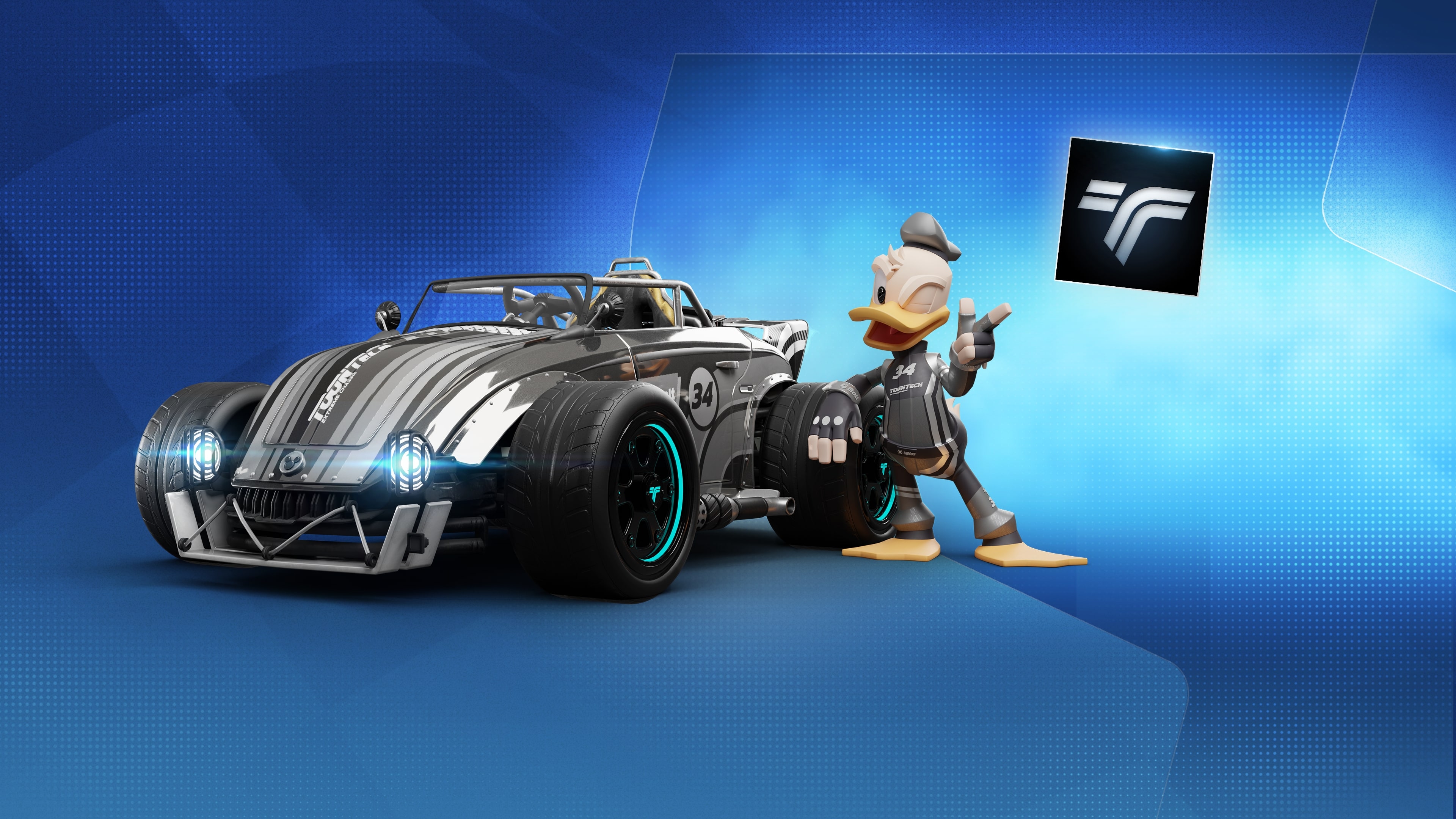 Disney Speedstorm - Pack exclusivo de PlayStation®Plus