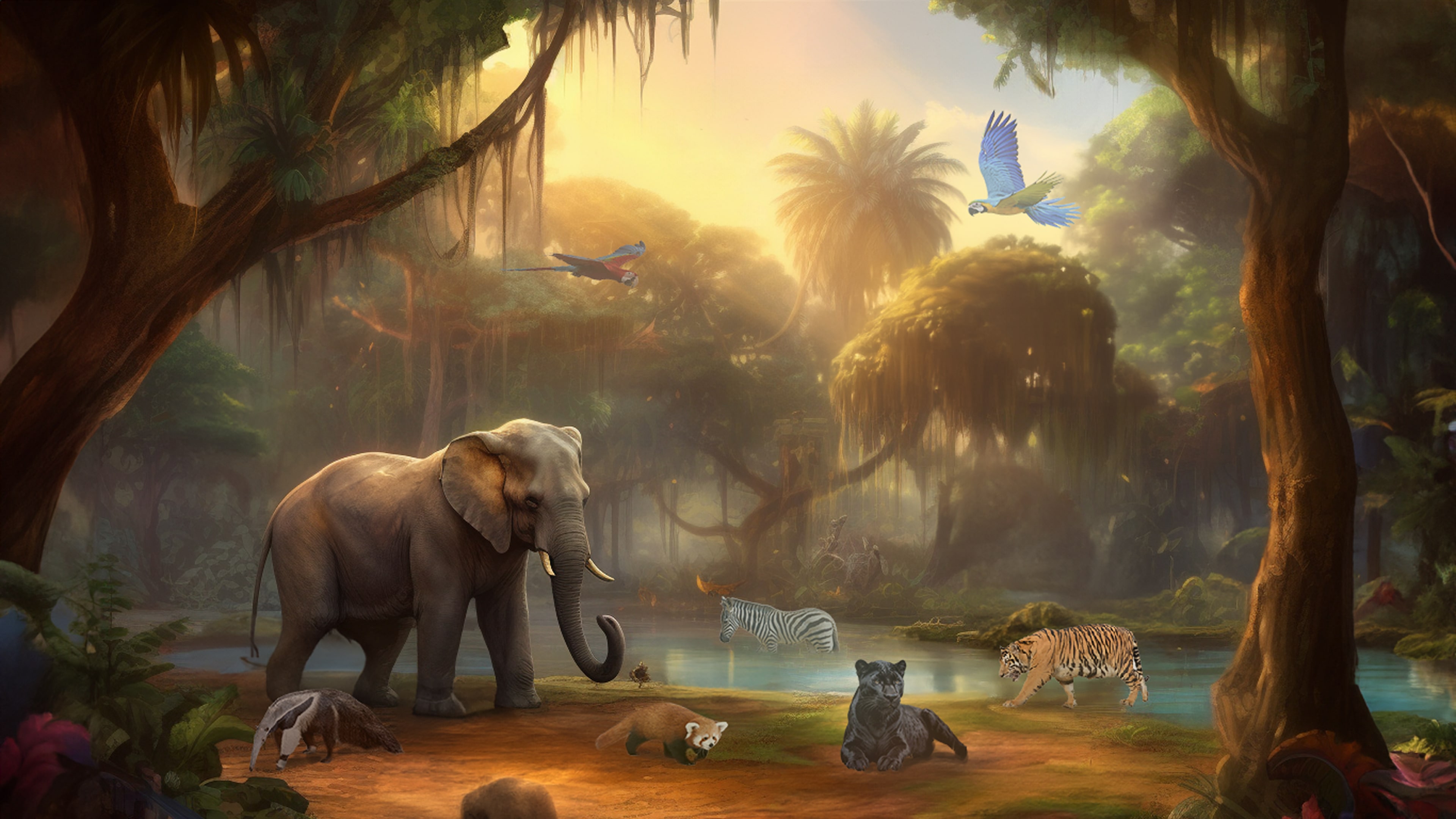 Animal Kingdom 3