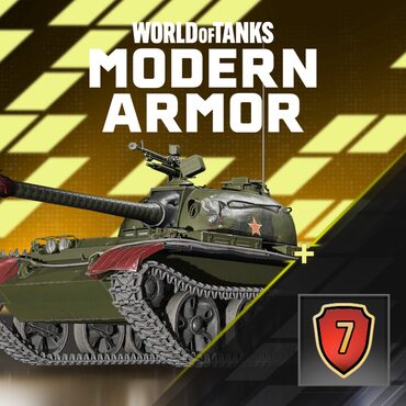 World of Tanks Modern Armor – Master of Shadows