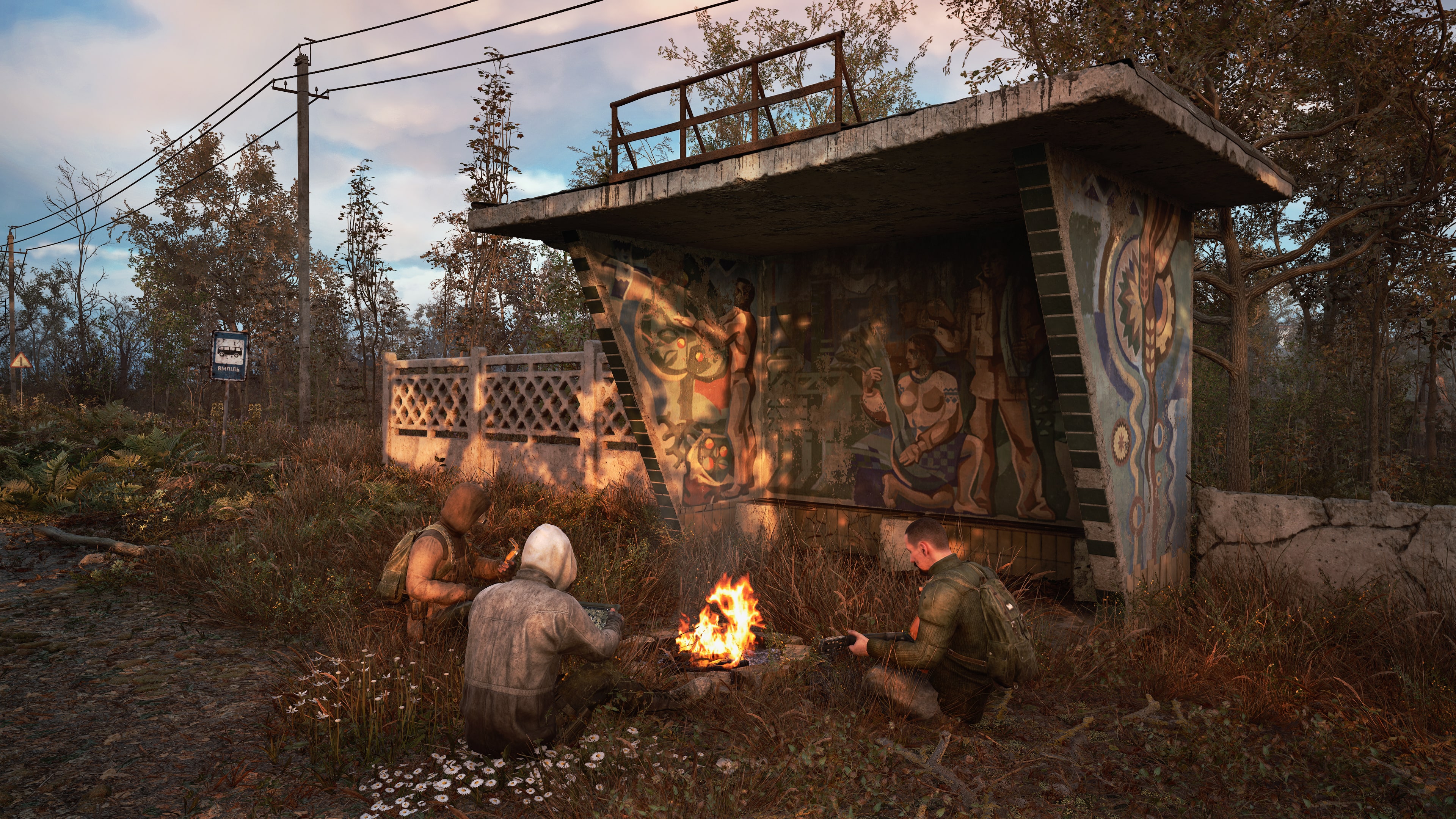#6. S.T.A.L.K.E.R. 2: Heart of Chornobyl — Ultimate Edition (PlayStation) De: GSC Game World Global LTD