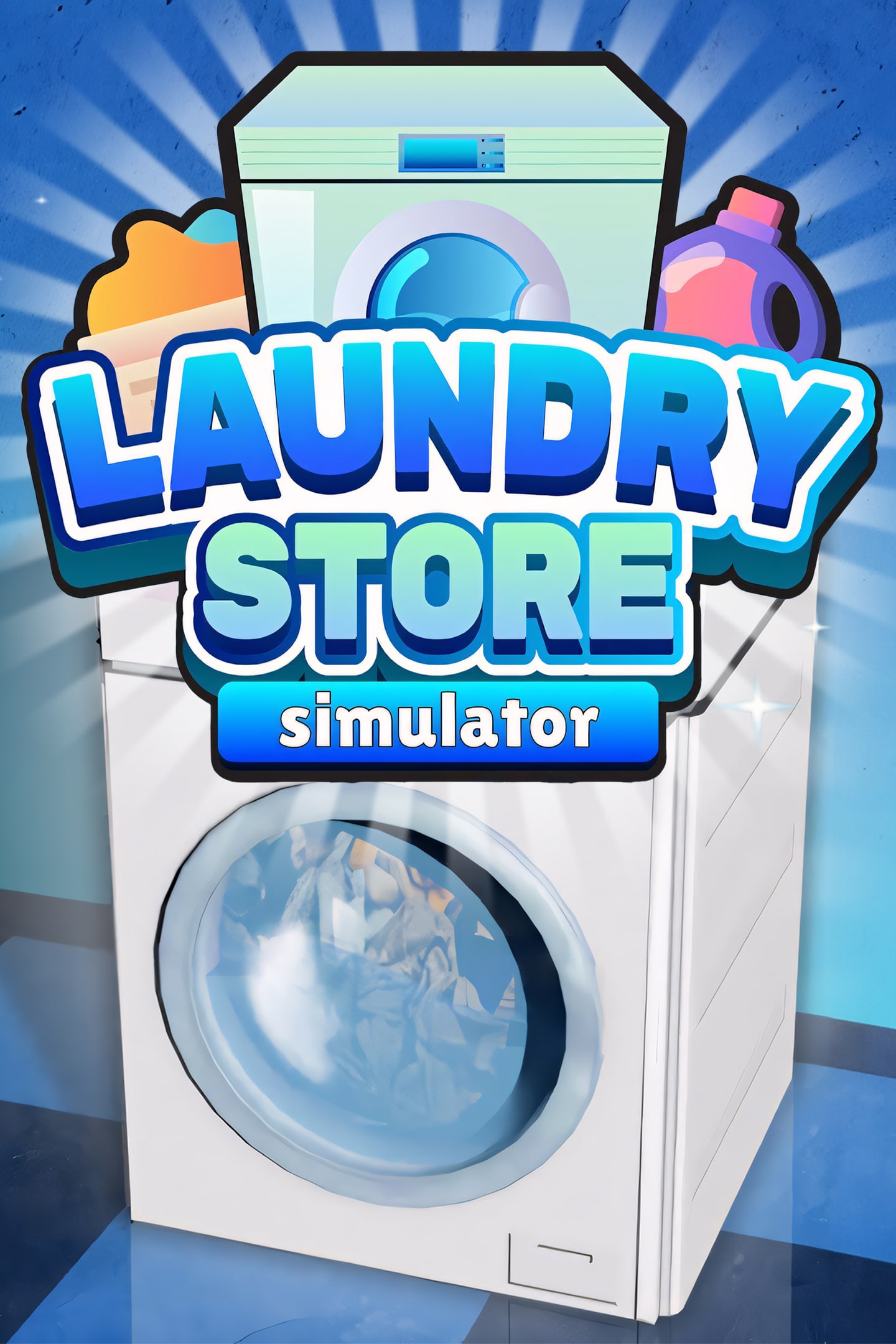 Laundry Store Simulator