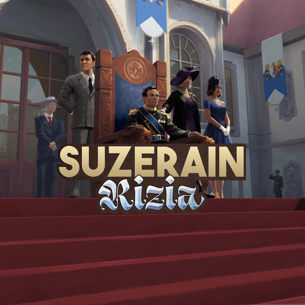 Suzerain: Kingdom of Rizia