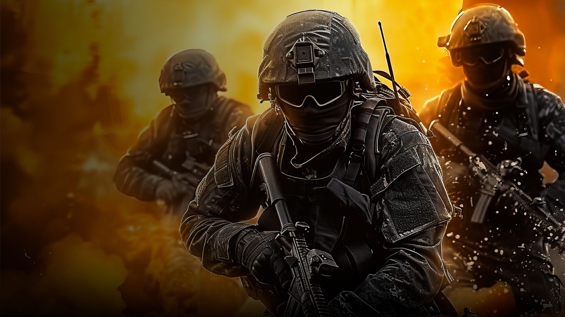 Code of Honor - Shooter of Warfare