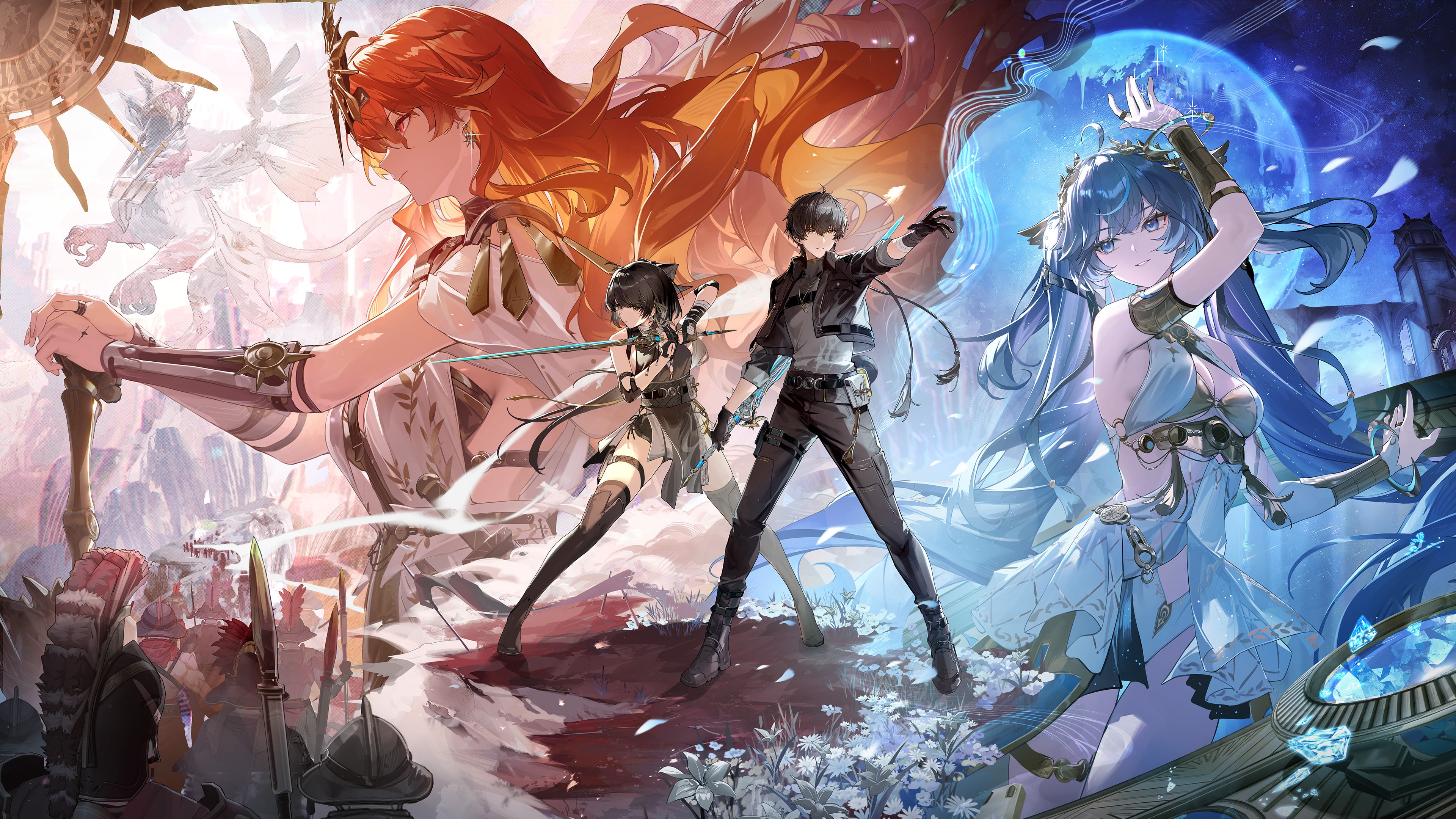 鳴潮 wuthering waves 1st 　ブラントまとめ売り 鳴潮 wuthering waves 1st ブラントまとめ売り 鳴潮 (Wuthering