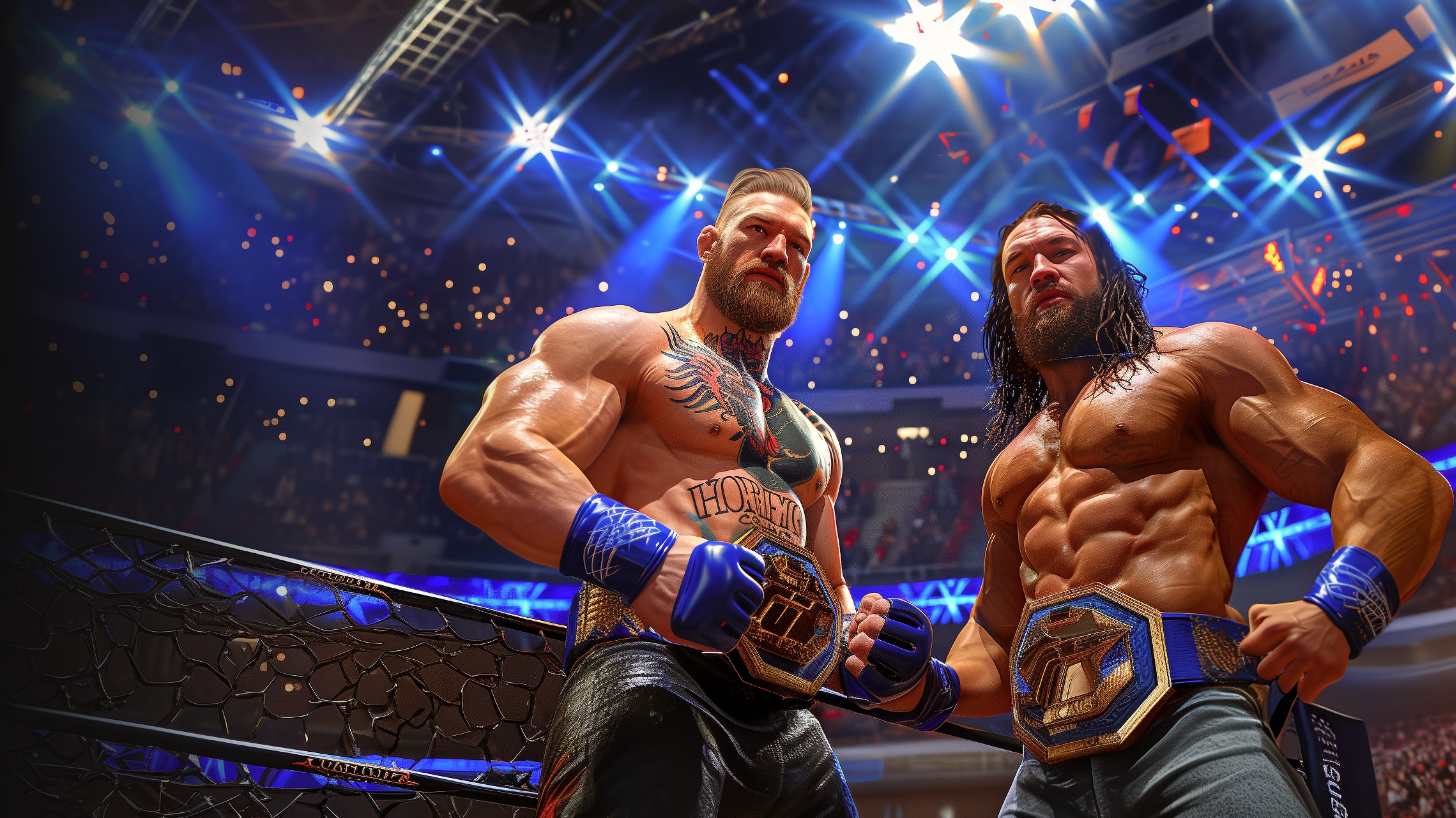 WWM 26: Pro Wrestling Showdown