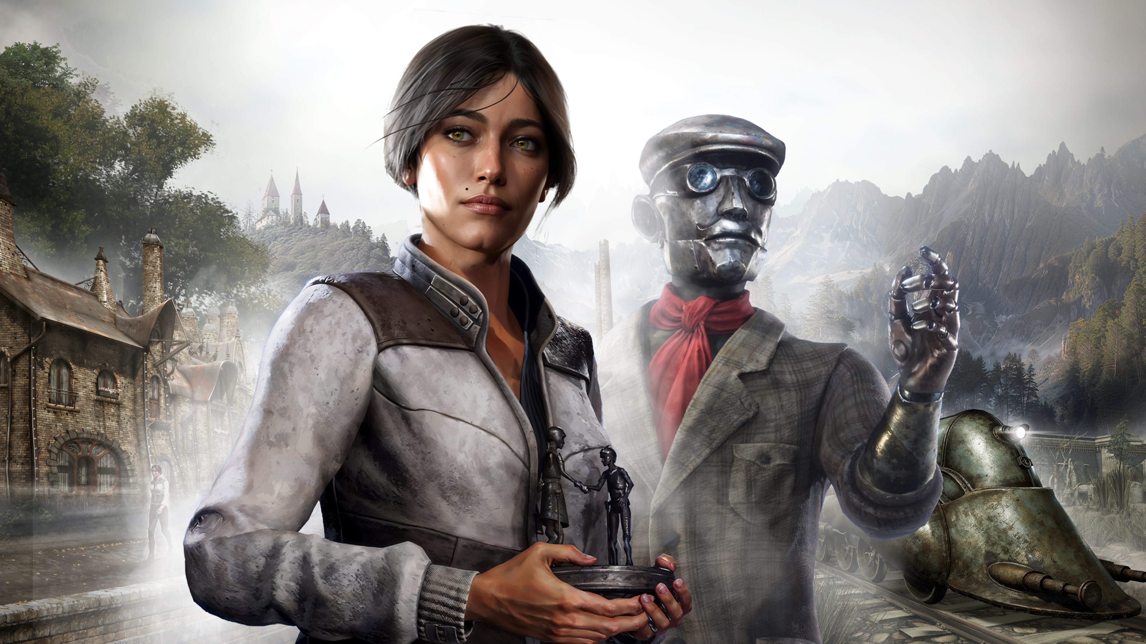 Syberia - Remastered
