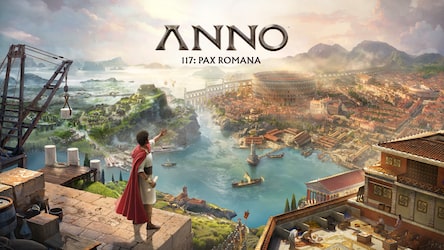 Anno 117: Pax Romana — Jogos para PS5 | PlayStation (Brasil)