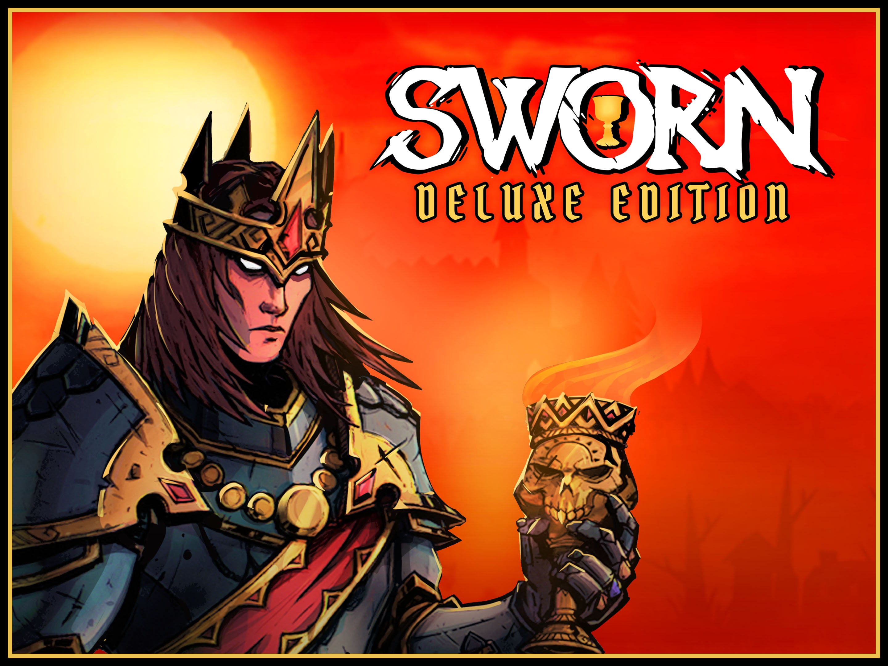 SWORN - Digital Deluxe Edition