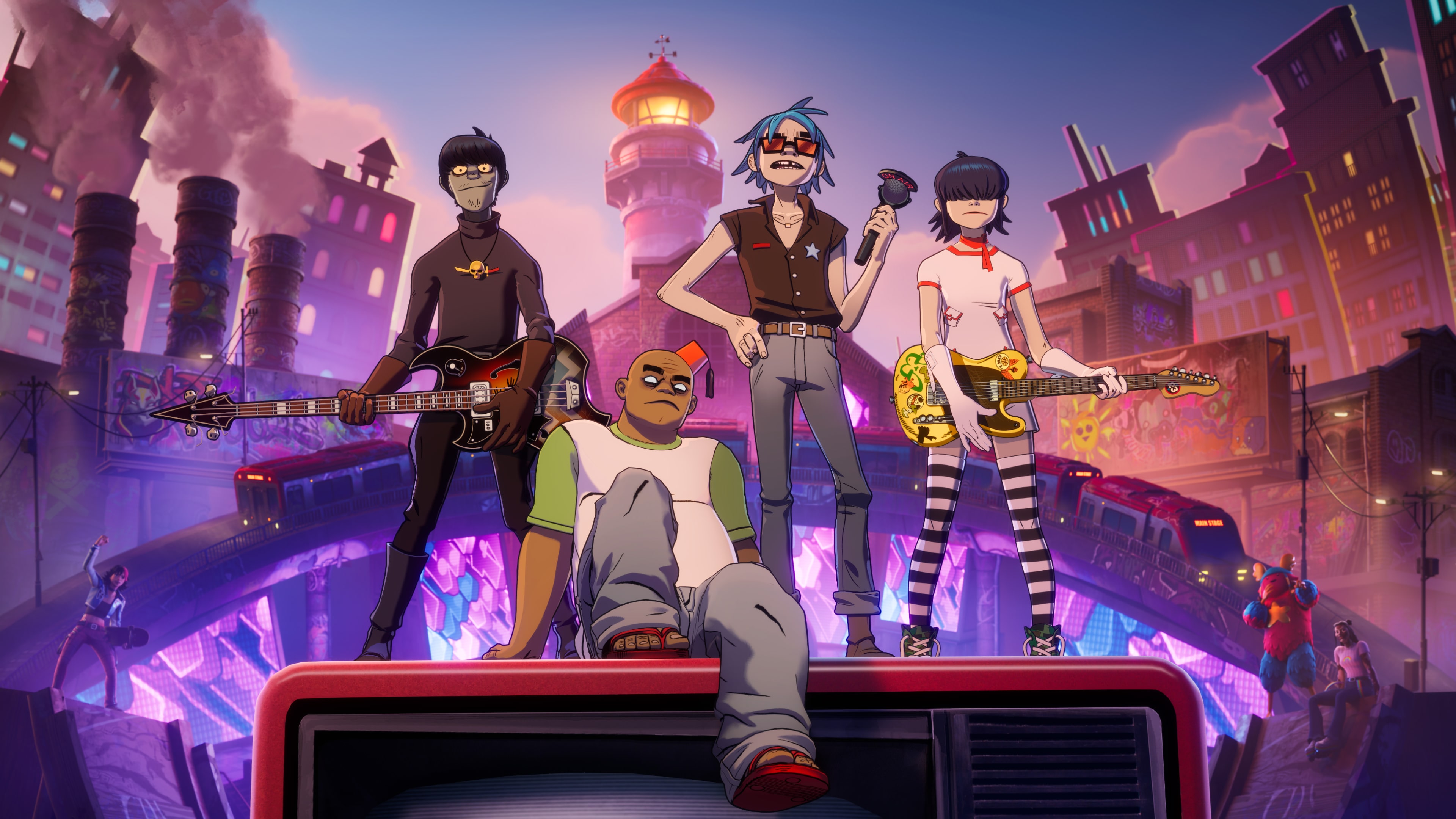 Fortnite Festival