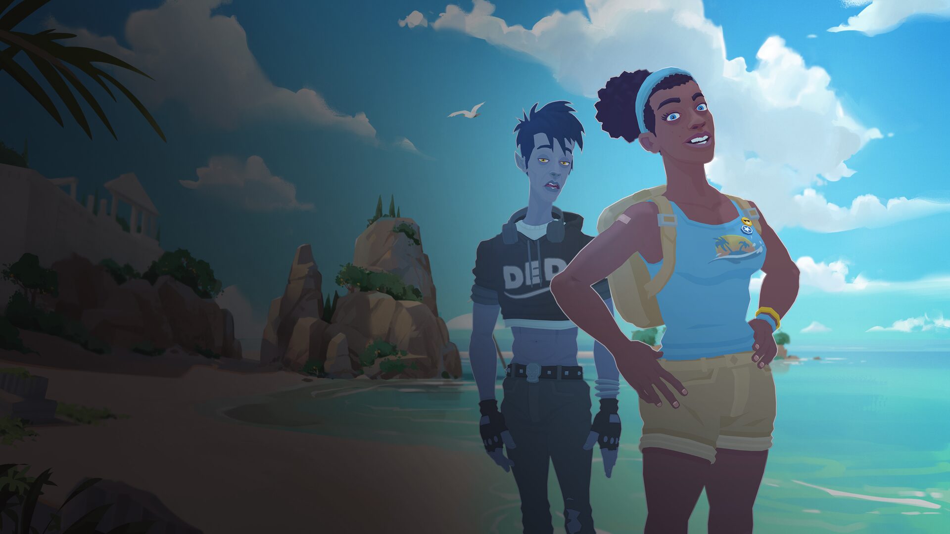 Mythwrecked: Ambrosia Island