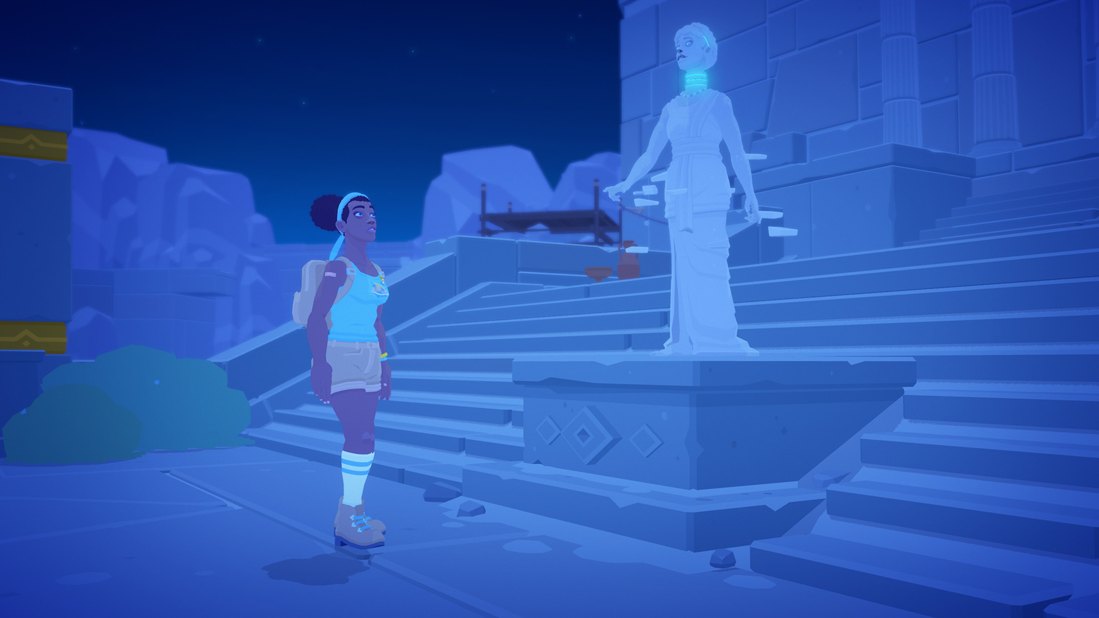 #1. Mythwrecked: Ambrosia Island (PlayStation) 게시자: Whitethorn Games, Inc.