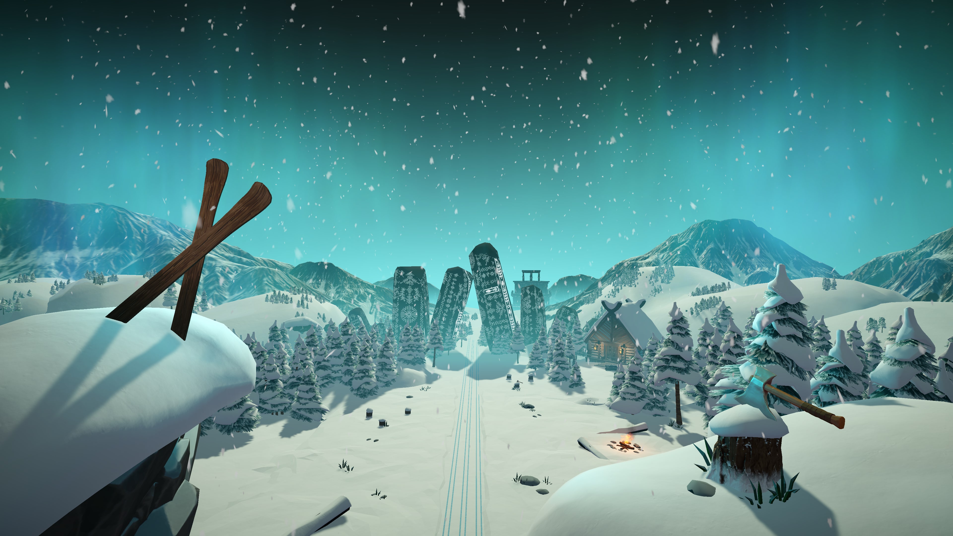 Fresh Tracks