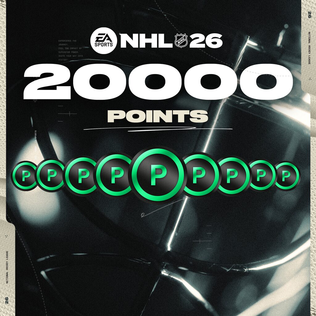 NHL® 26 - NHL POINTS 20000