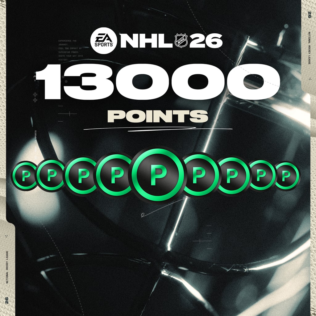 NHL® 26 - NHL POINTS 13000