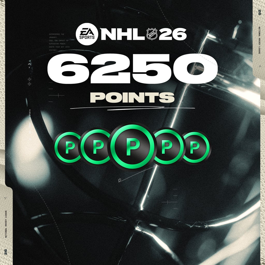 NHL® 26 - NHL POINTS 6250