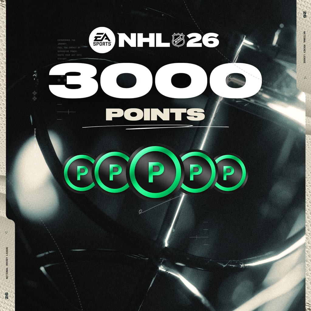 NHL® 26 - NHL POINTS 3000