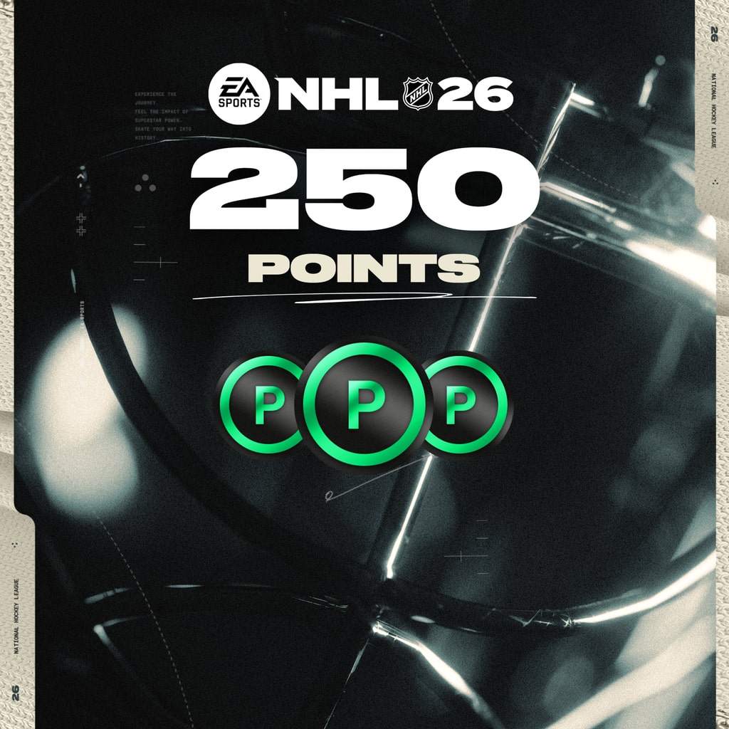 NHL® 26 - NHL POINTS 250
