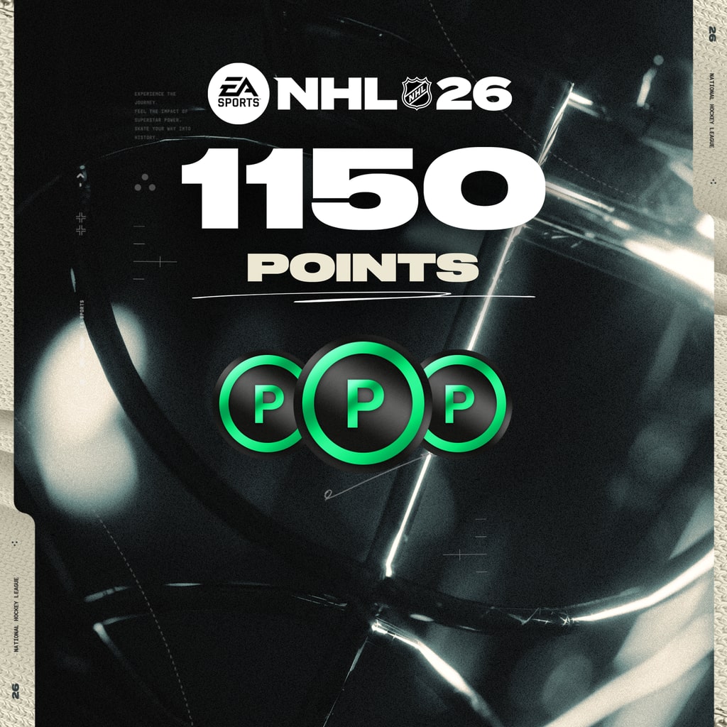 NHL® 26 - NHL POINTS 1150