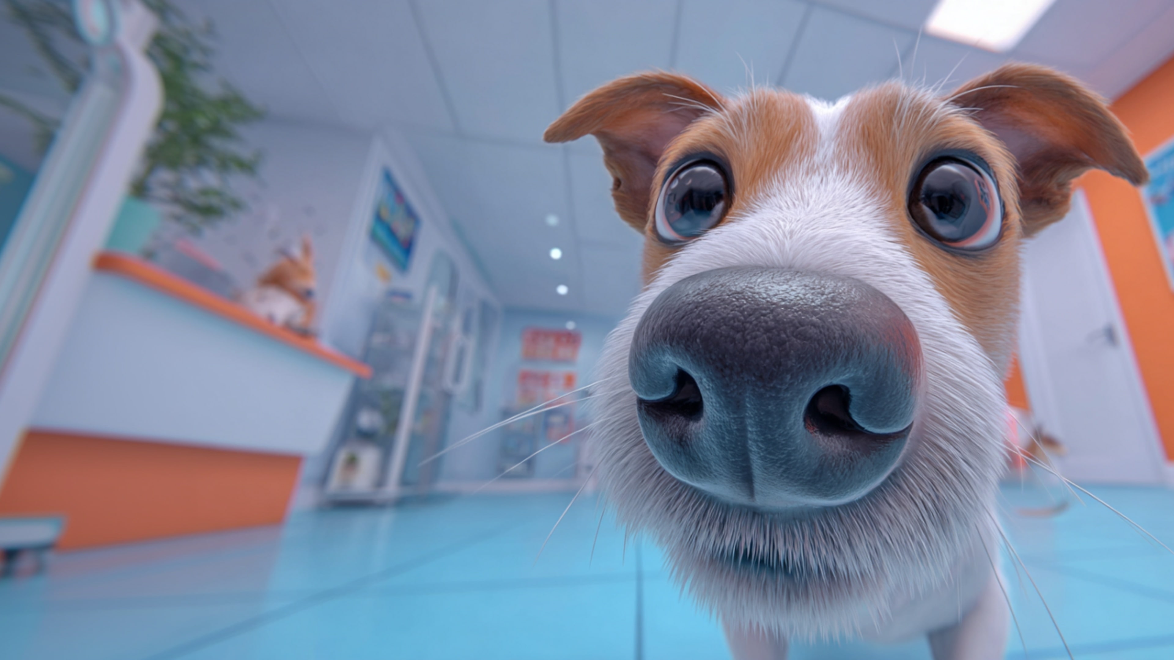 Pet Dog Life Simulator