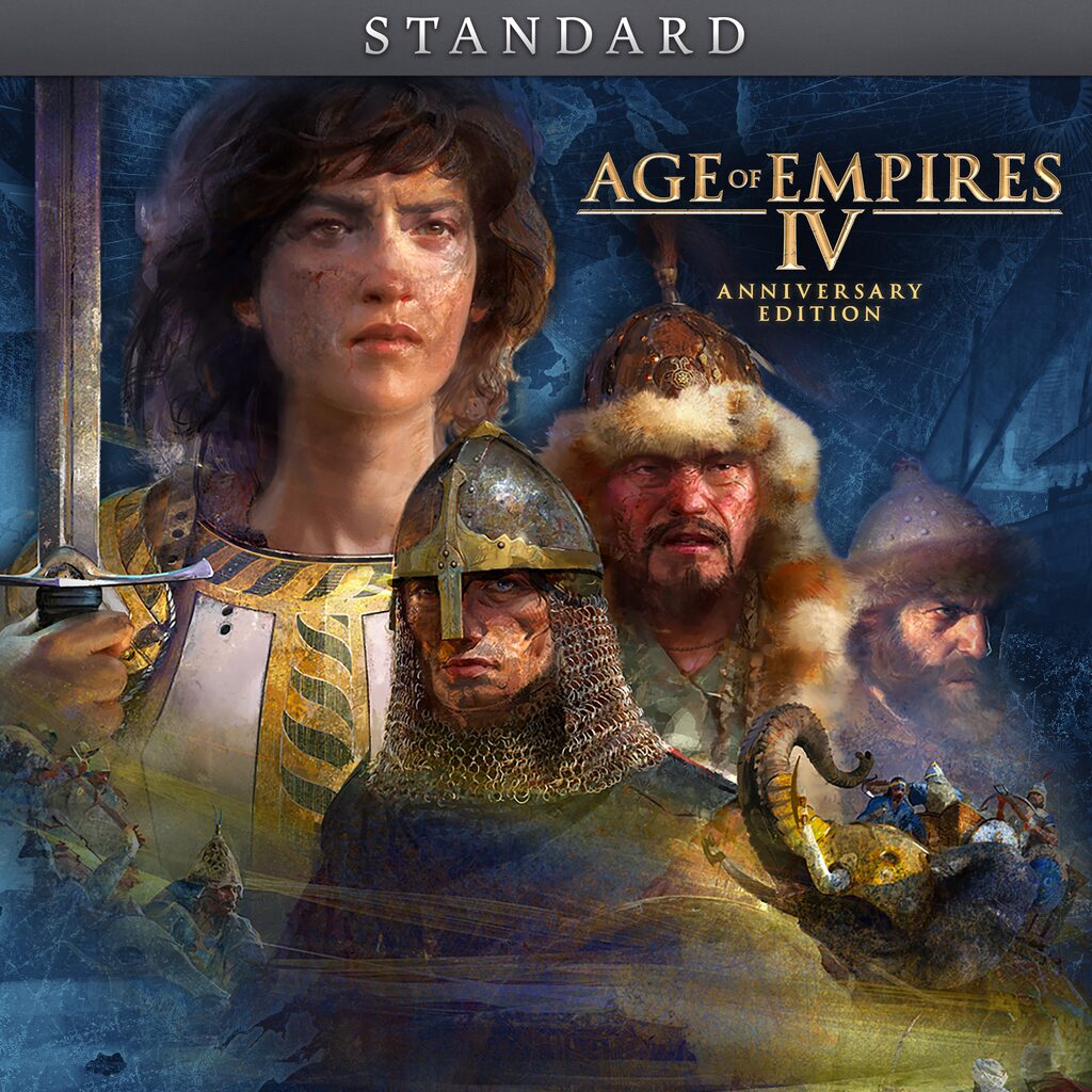 Age of Empires IV: Anniversary Edition
