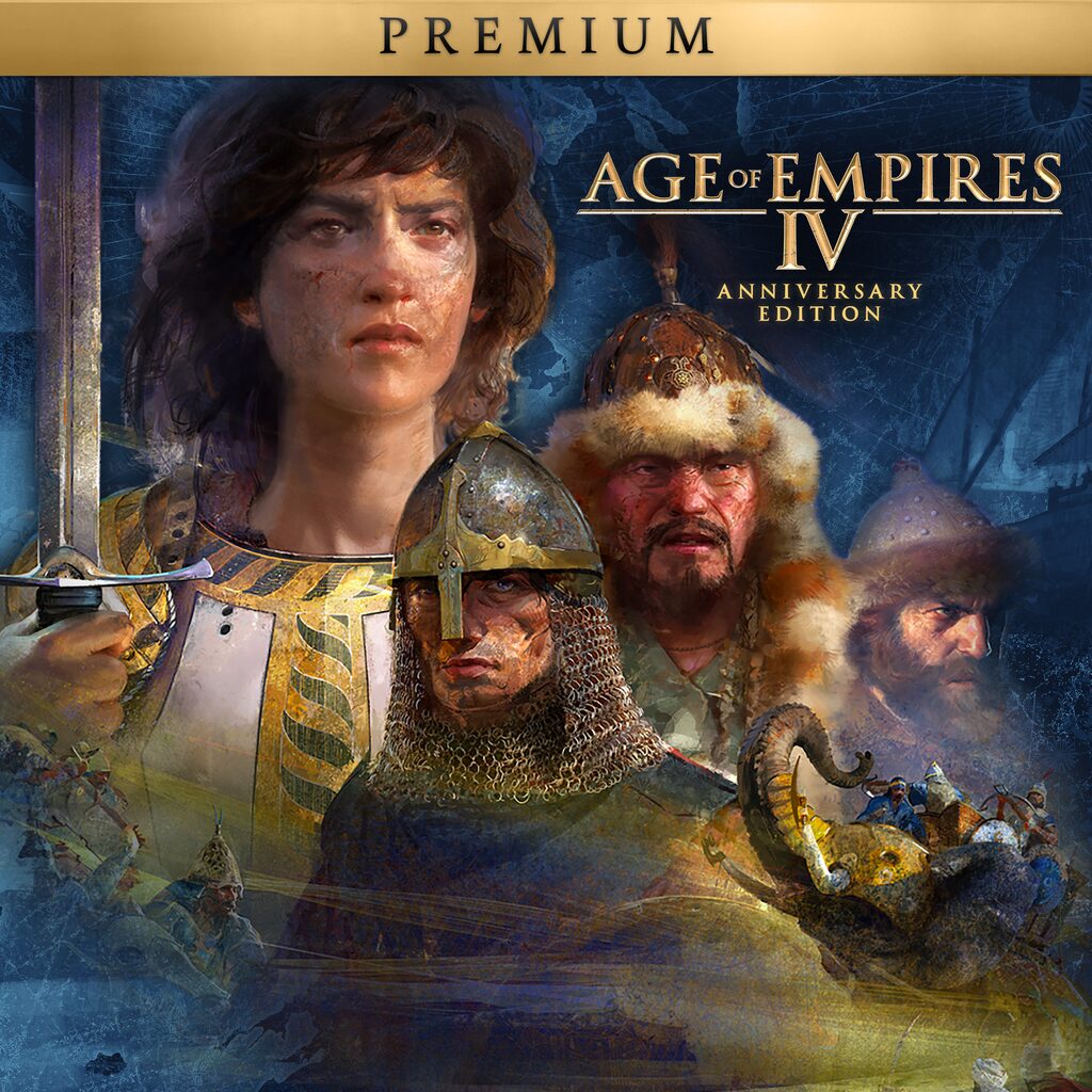 Age of Empires IV: Anniversary Premium Edition