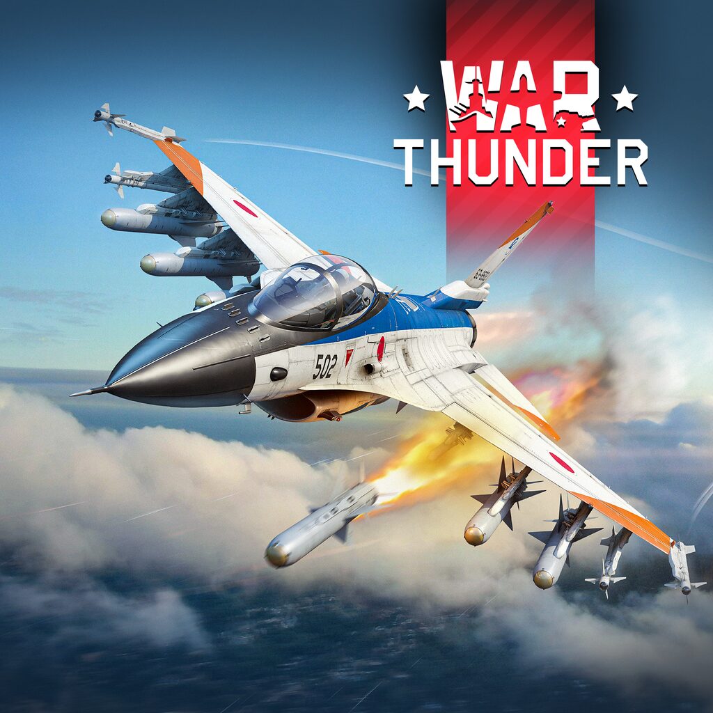 War Thunder - F-2A ADTW Pack