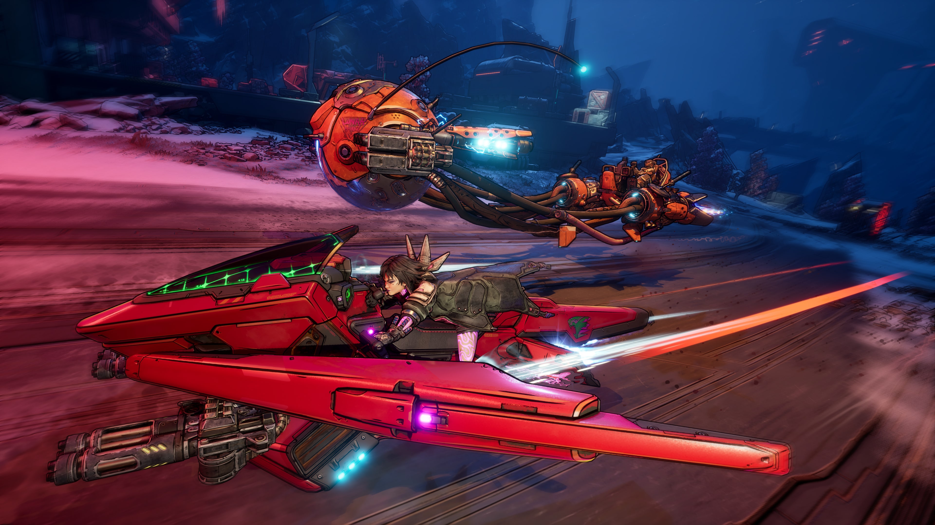 #4. Borderlands 4 Deluxe Edition (PlayStation) 由: 2K