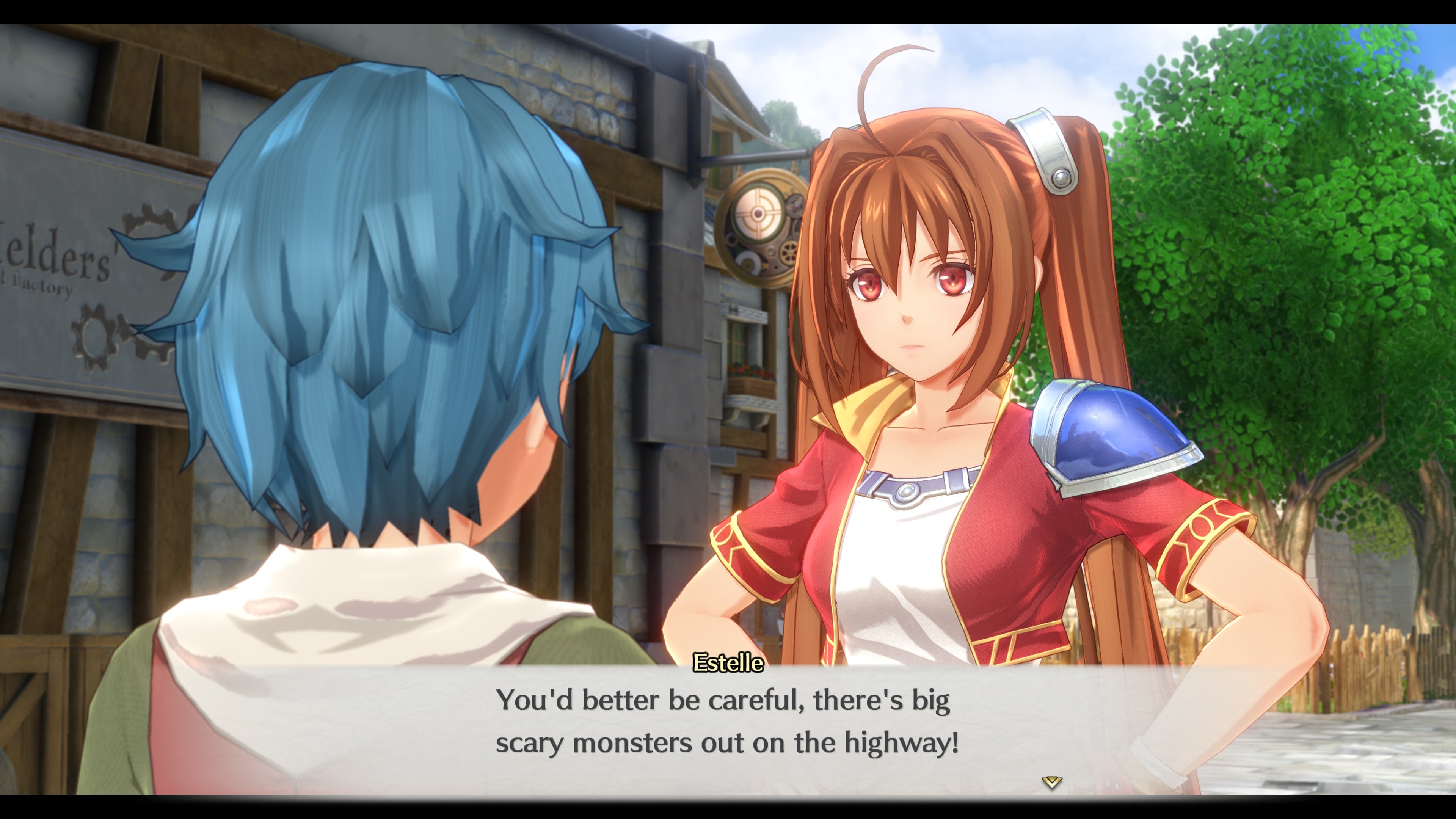 #3. Trails in the Sky 1st Chapter Digital Deluxe Edition (PlayStation) De: GungHo Online Entertainment,Inc.
