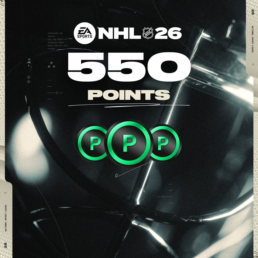 NHL® 26 - NHL POINTS 550