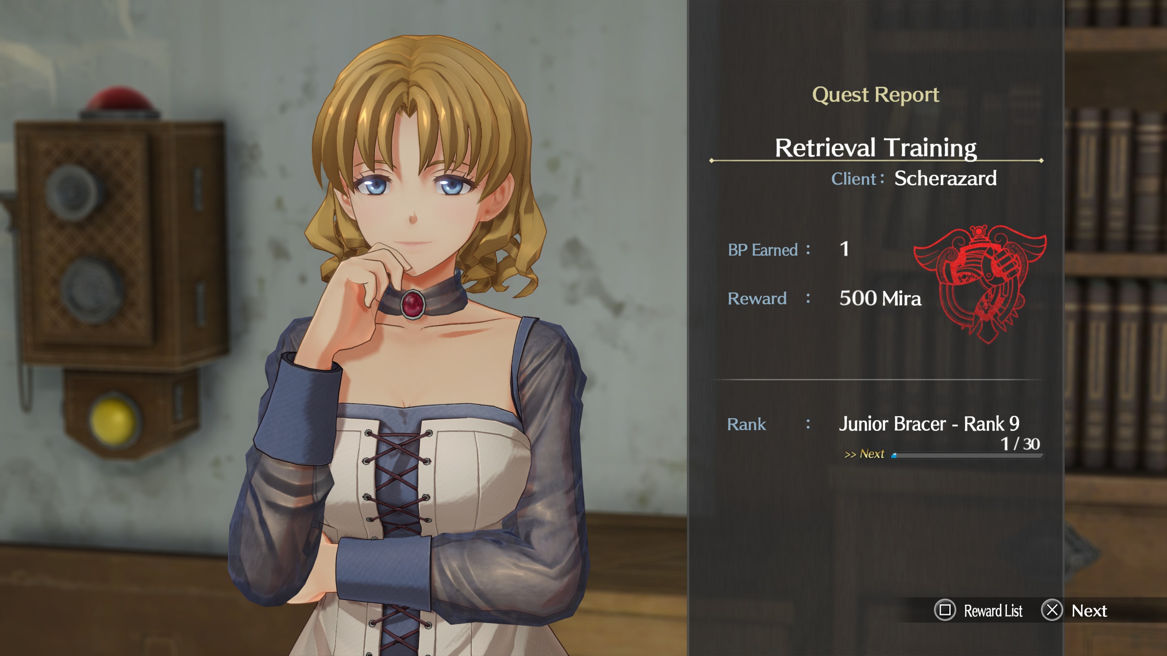 #5. Trails in the Sky 1st Chapter Digital Deluxe Edition (PlayStation) De: GungHo Online Entertainment,Inc.