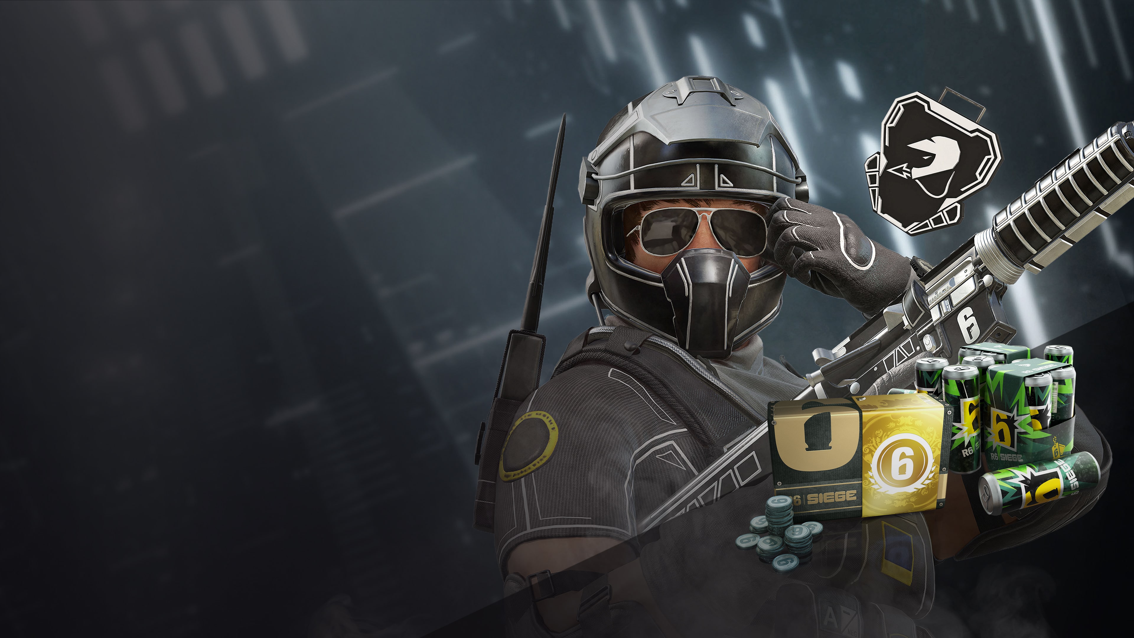 3,300 Premier Pack - Rainbow Six Siege