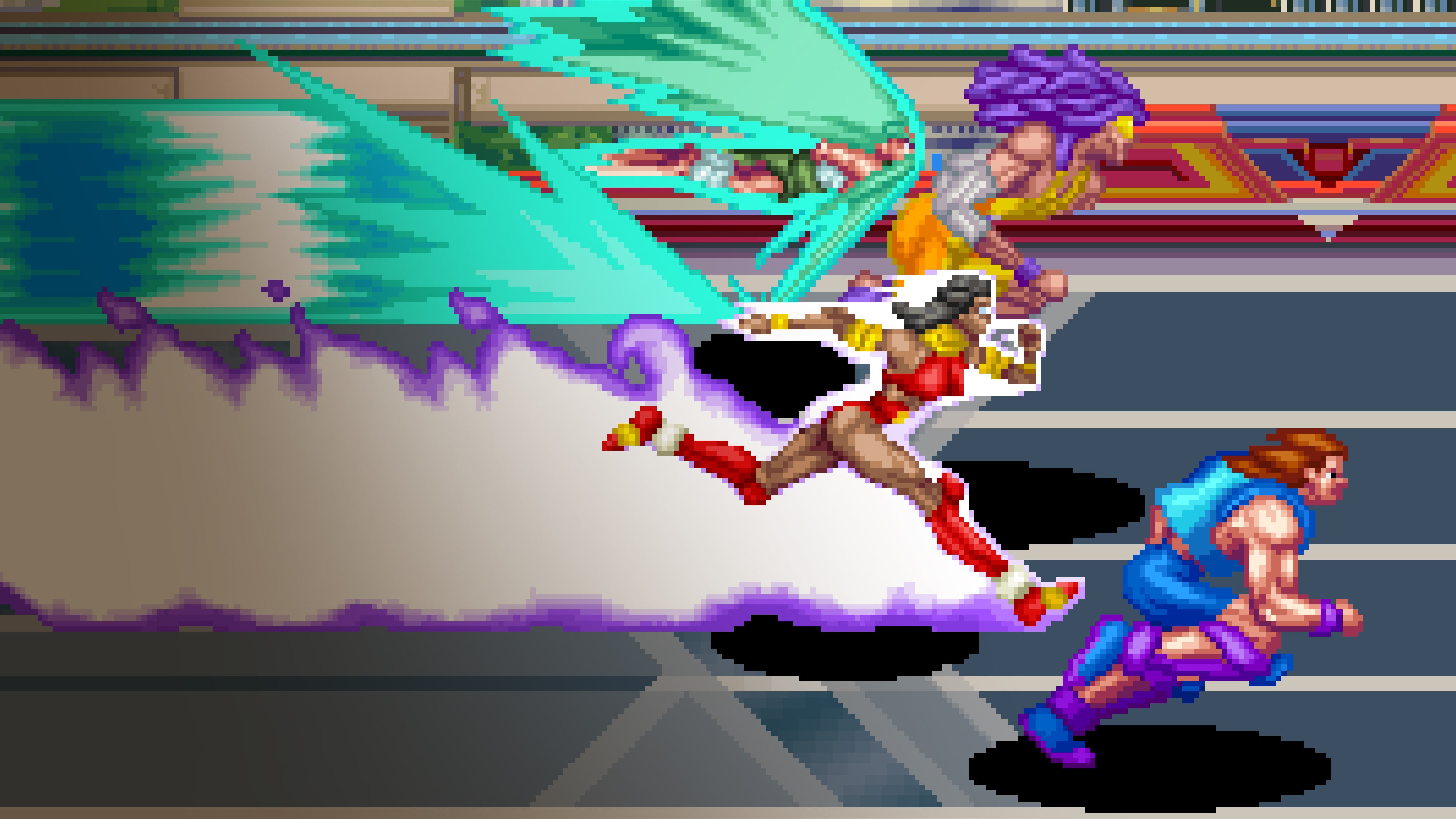 Arcade Archives MACH BREAKERS