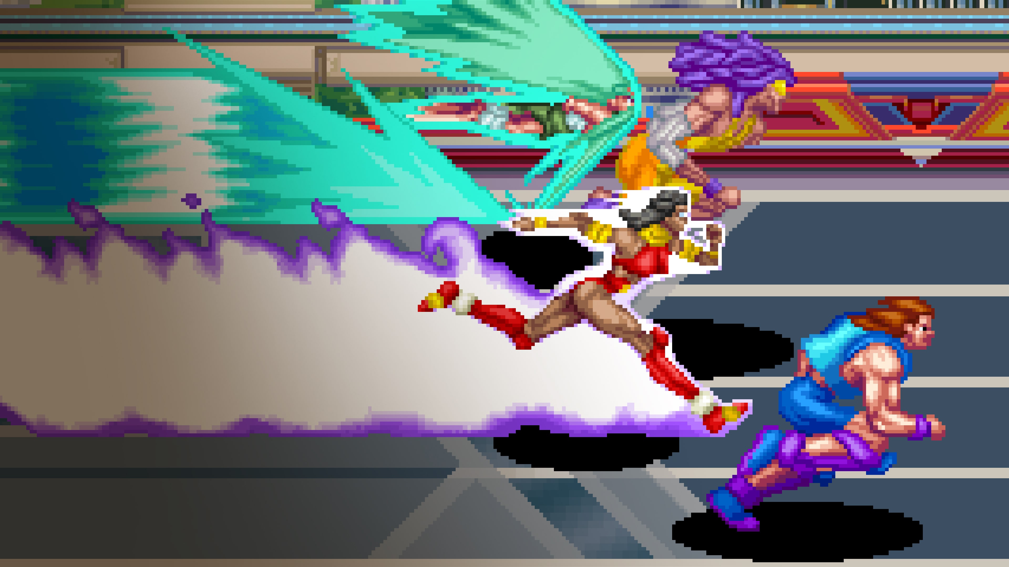 Arcade Archives 2 MACH BREAKERS