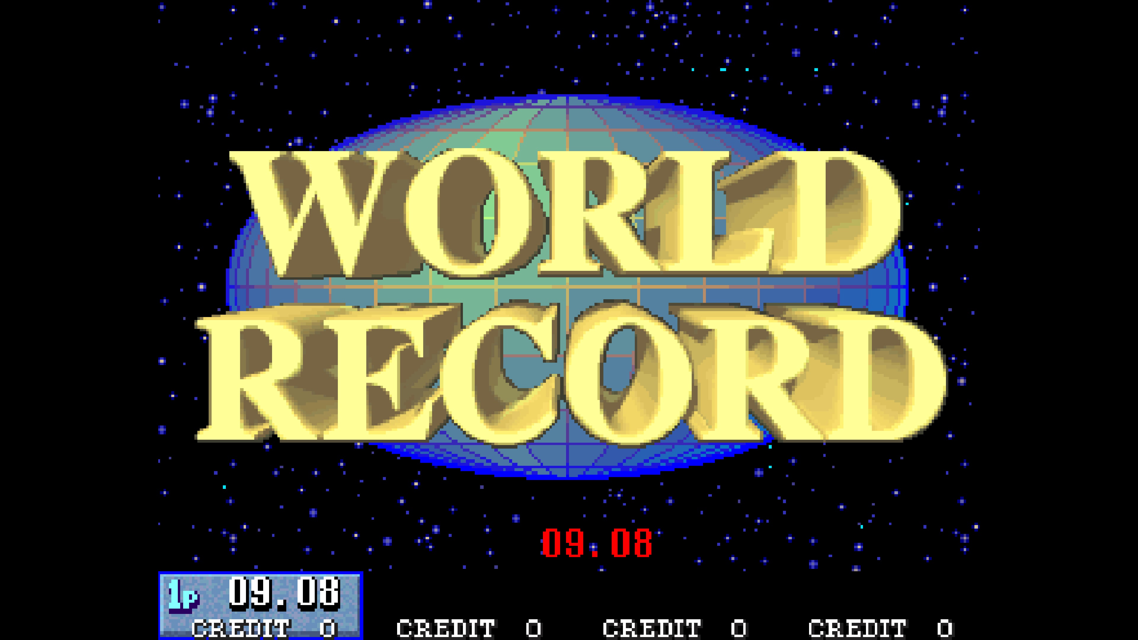 Arcade Archives 2 MACH BREAKERS