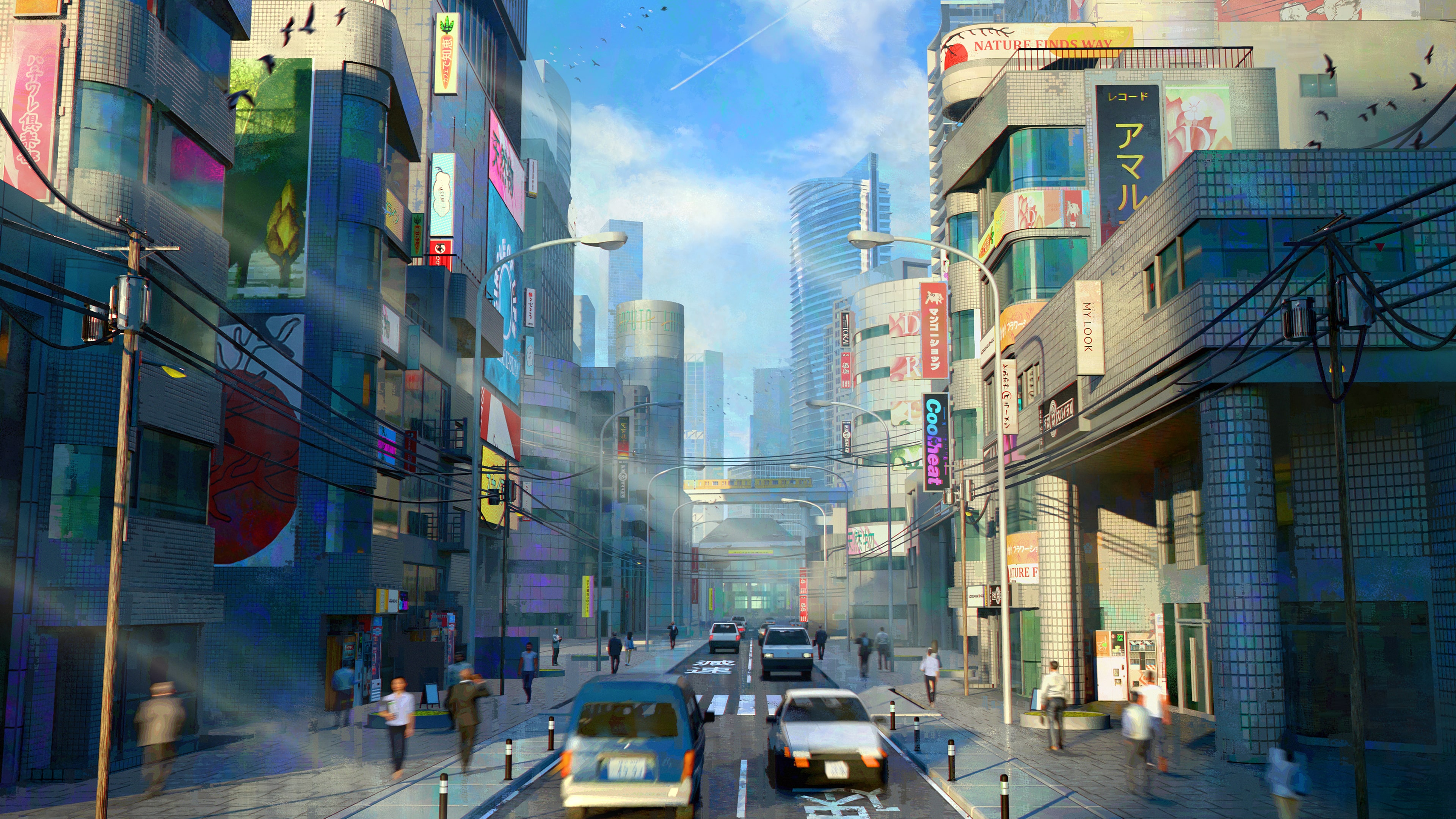Cities: Skylines - Content Creator Pack: Shops of Shibuya