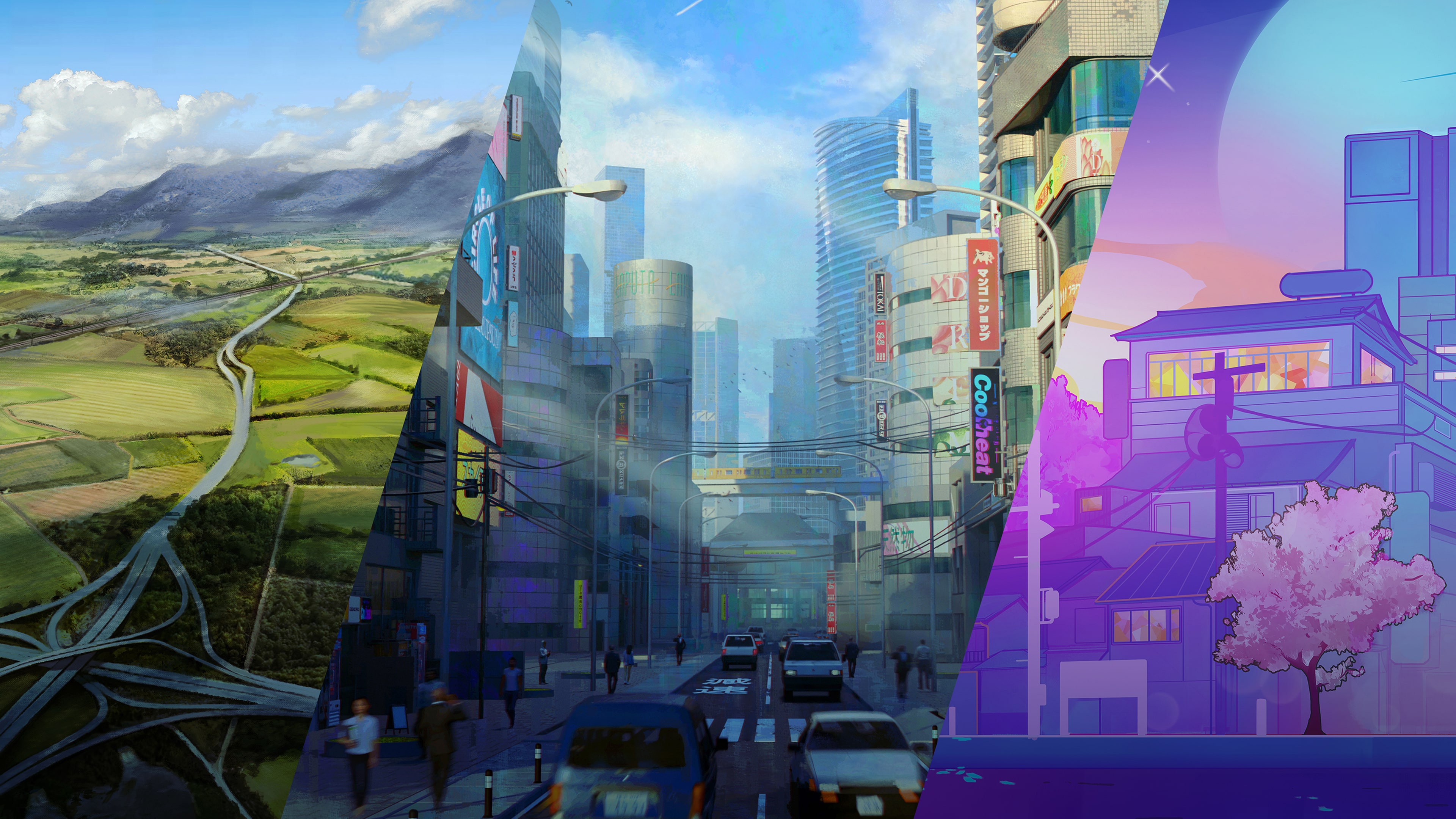 Cities: Skylines - Shops of Shibuya Bundle