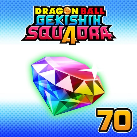 ドラゴンボール ゲキシン スクアドラ | ゲームタイトル