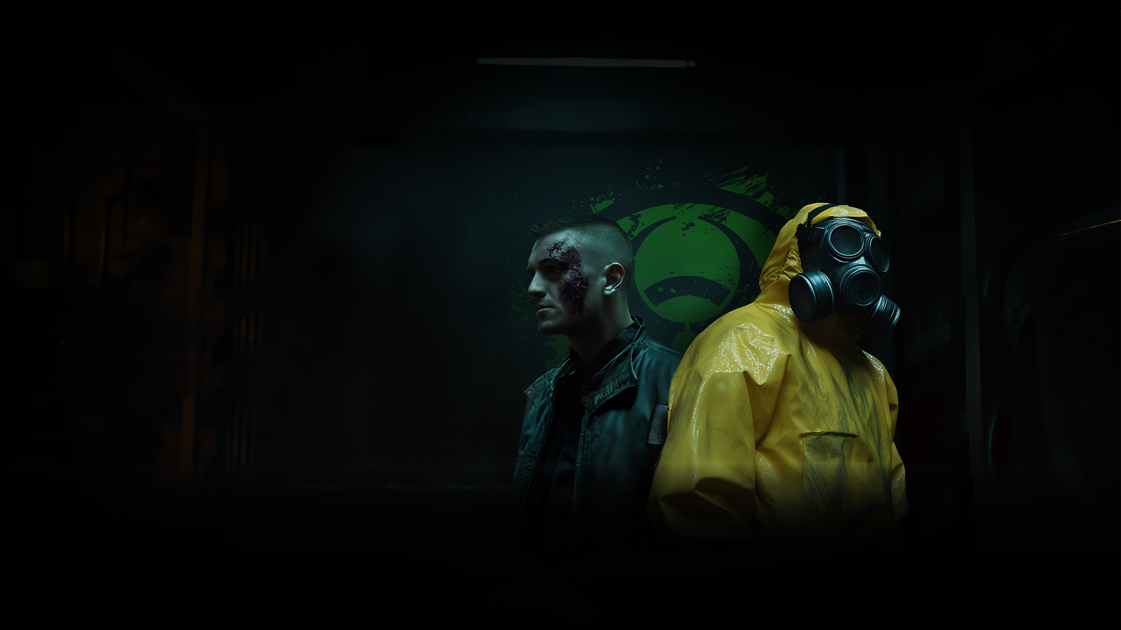 Quarantine Lockdown Simulator: Zombie Border