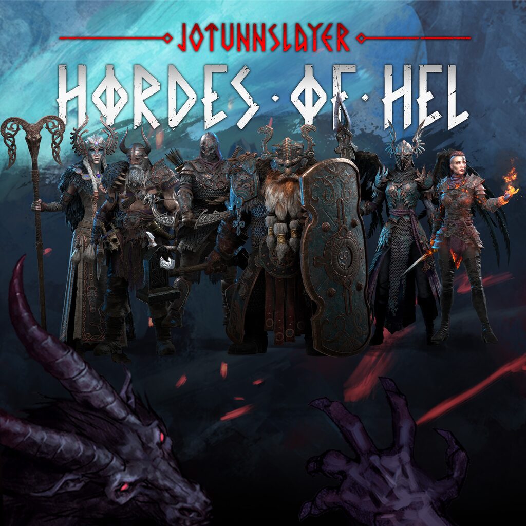 Jotunnslayer: Hordes of Hel - Tyr's Mythical Armor Pack