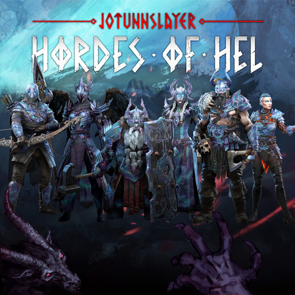 Jotunnslayer: Hordes of Hel - Heimdal's Bifrost Armor Pack